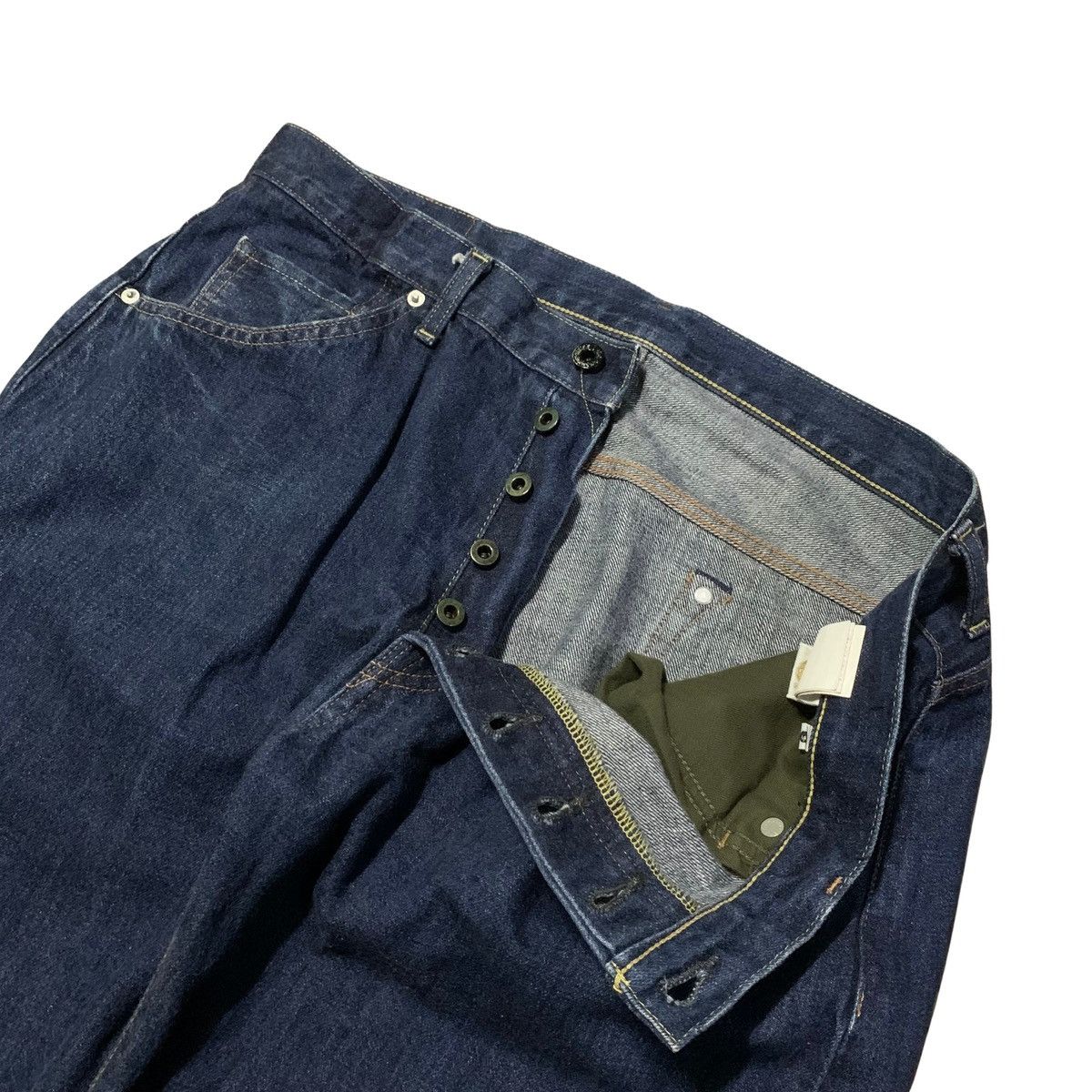 Bape Bape Denim Pants Size US 38 / EU 54 - 5 Thumbnail