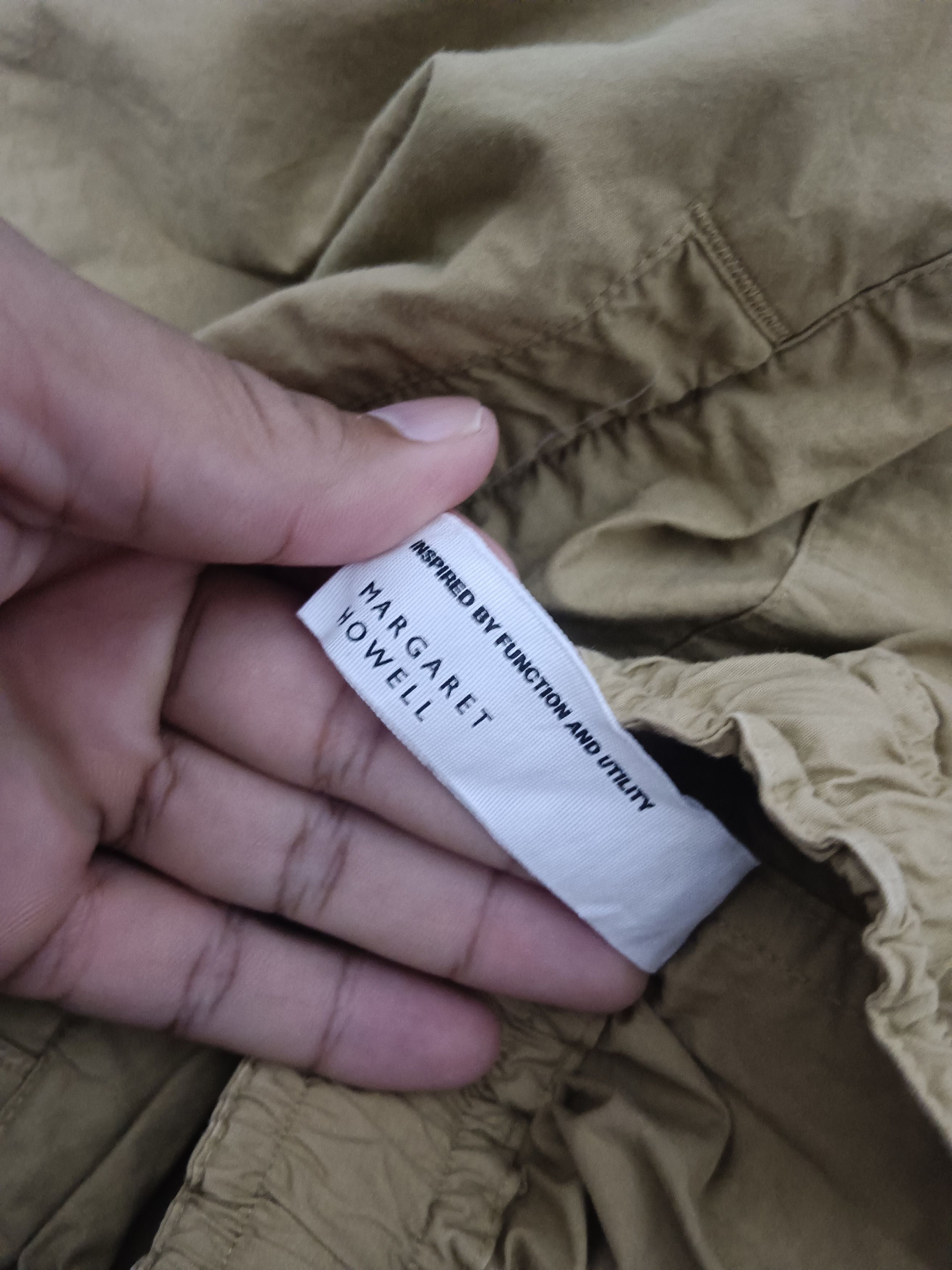 Margaret Howell MHL x Margaret Howell Midi skirt Size 30" / US 8 / IT 44 - 5 Thumbnail