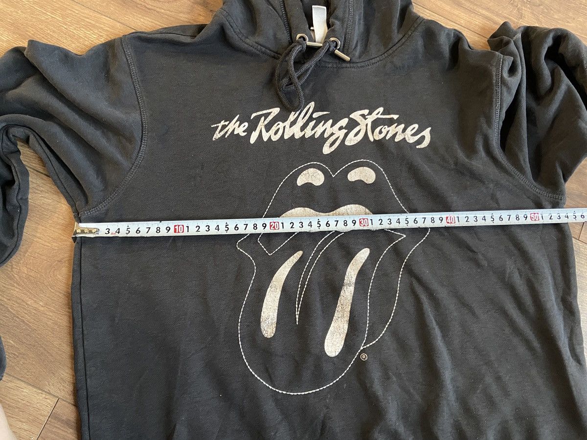 The Rolling Stones Rolling Stones x HM logo vintage hoodie Size US S / EU 44-46 / 1 - 7 Thumbnail