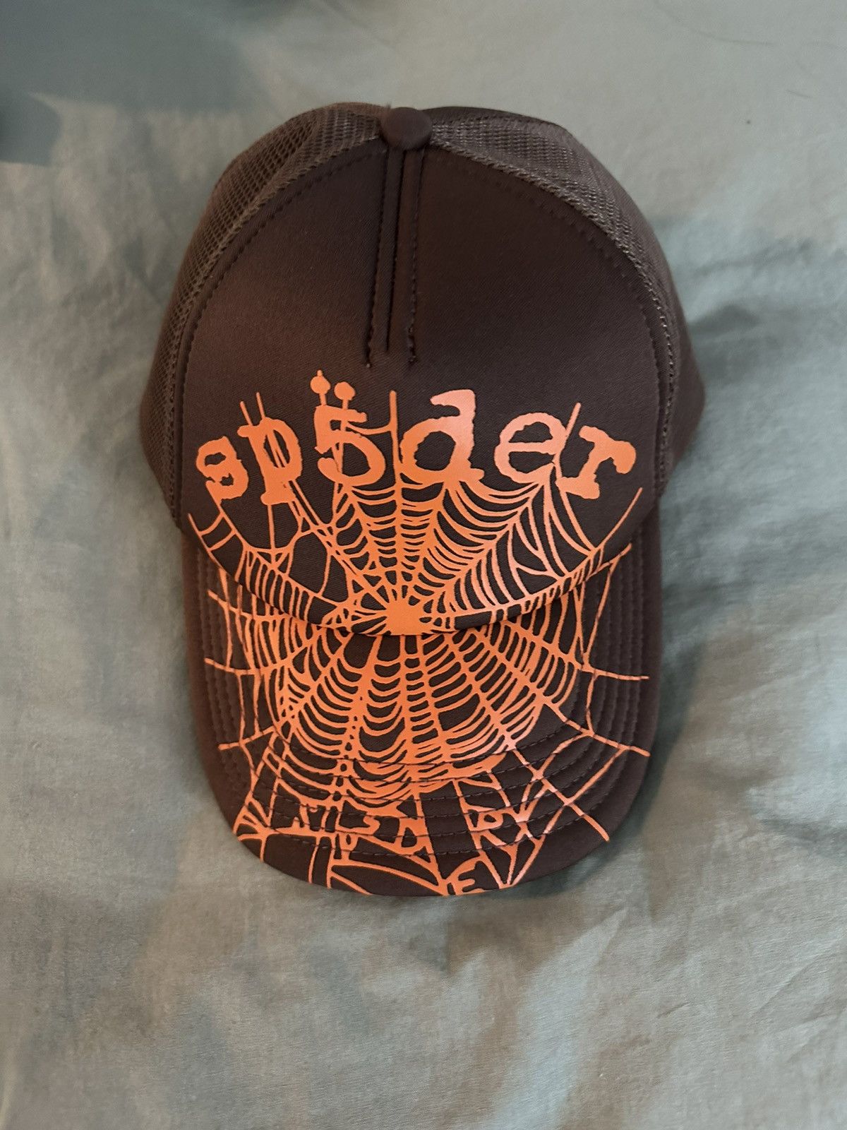 Sp5der Sp5der x complex con cap OS | Grailed