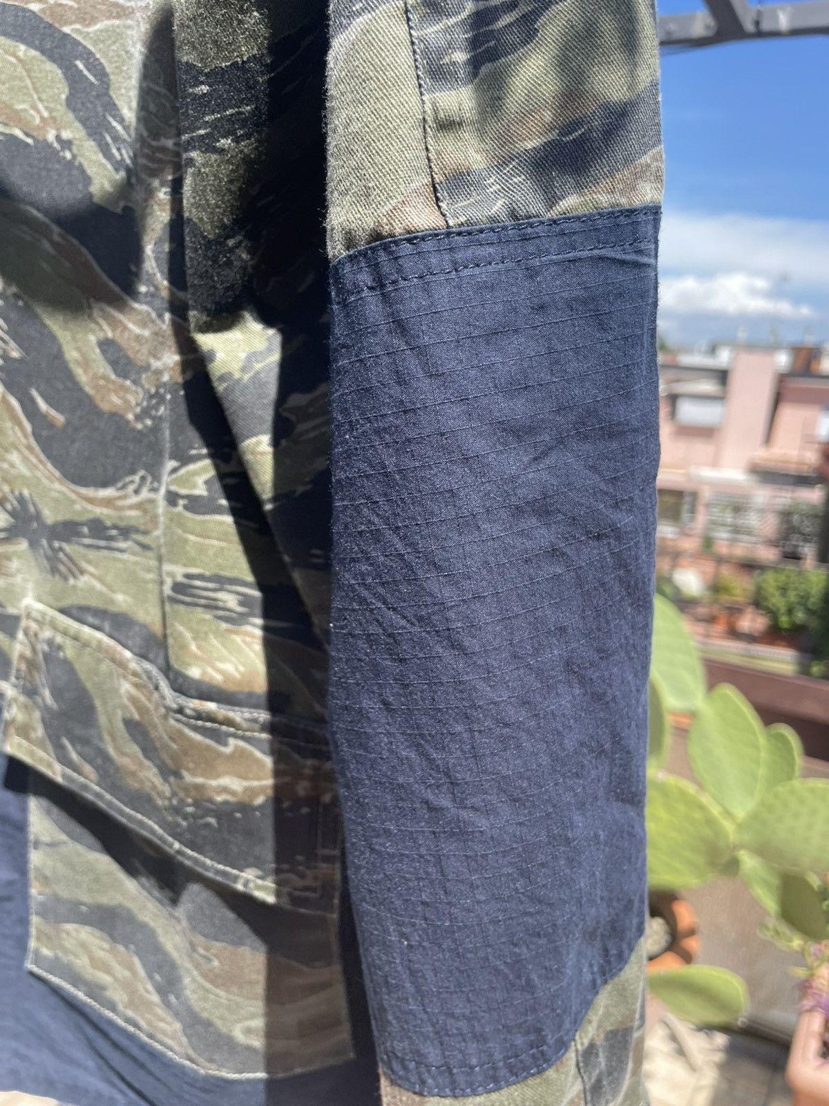 Other US Military Tiger Stripe Jacket Size US L / EU 52-54 / 3 - 8 Thumbnail