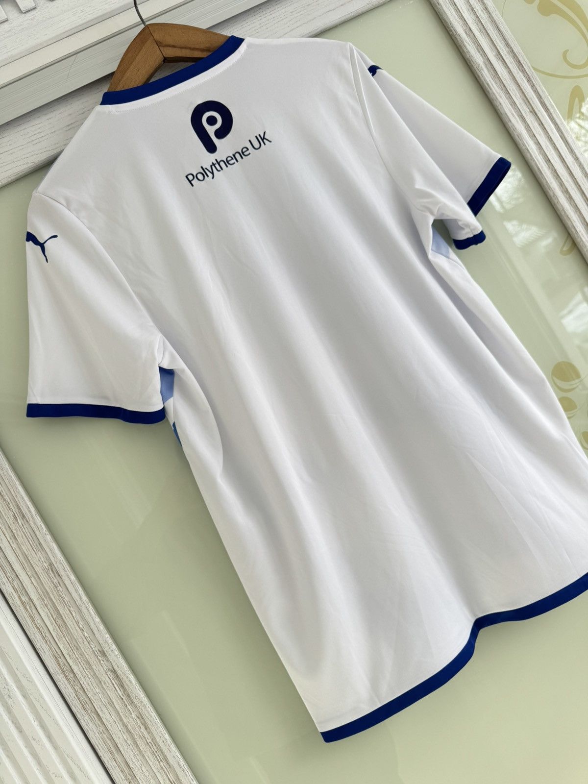 Oxford United 2021-2022 Third Soccer Jersey Football Shirt