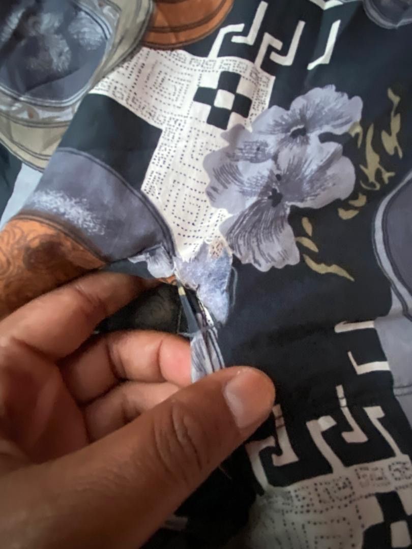 If Six Was Nine × Vintage Fuda International Jacket Nice Design 🔥 Size US L / EU 52-54 / 3 - 7 Thumbnail