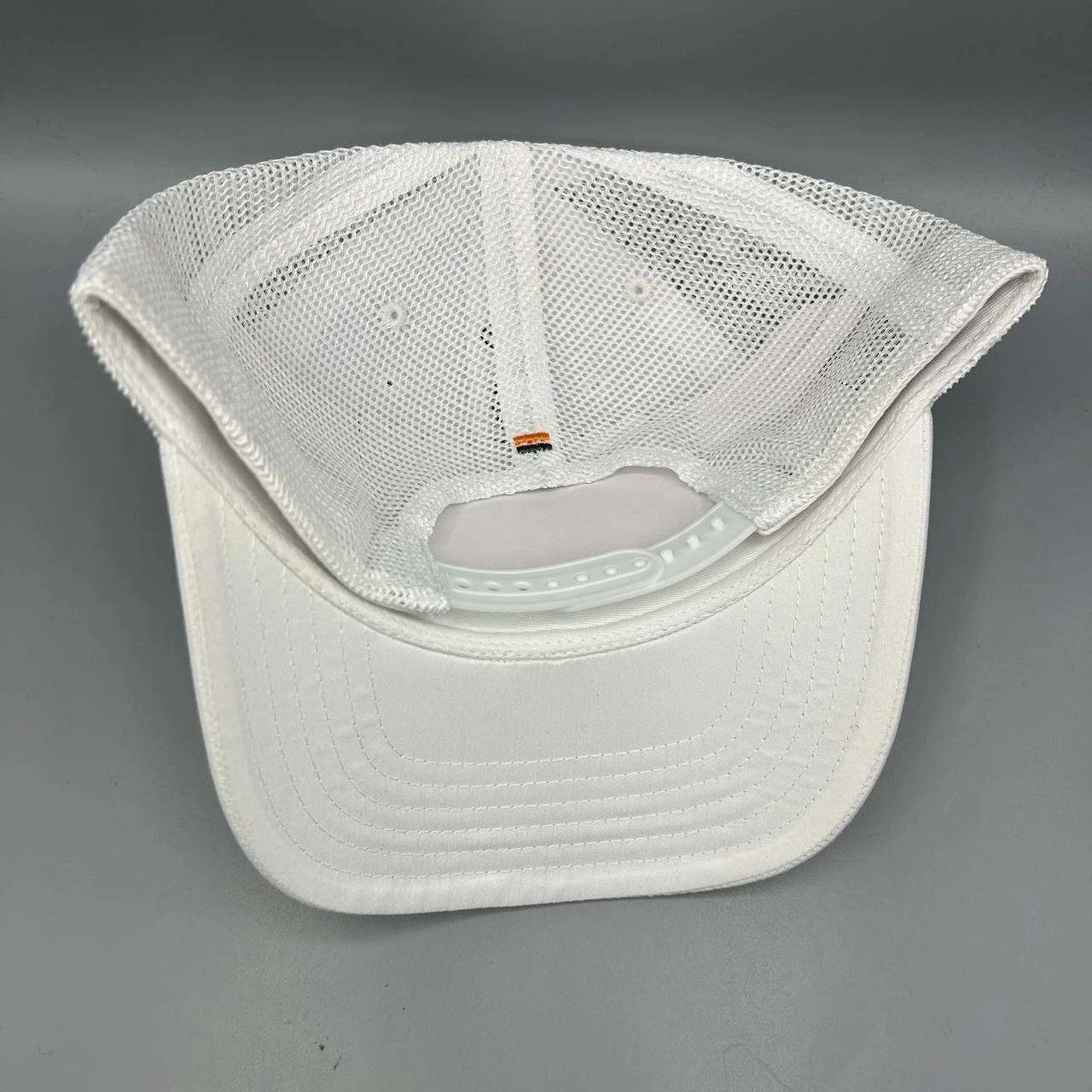 Top Of The World Tennessee Volunteers Trucker Hat Men White Snap Back Cap Size ONE SIZE - 4 Thumbnail