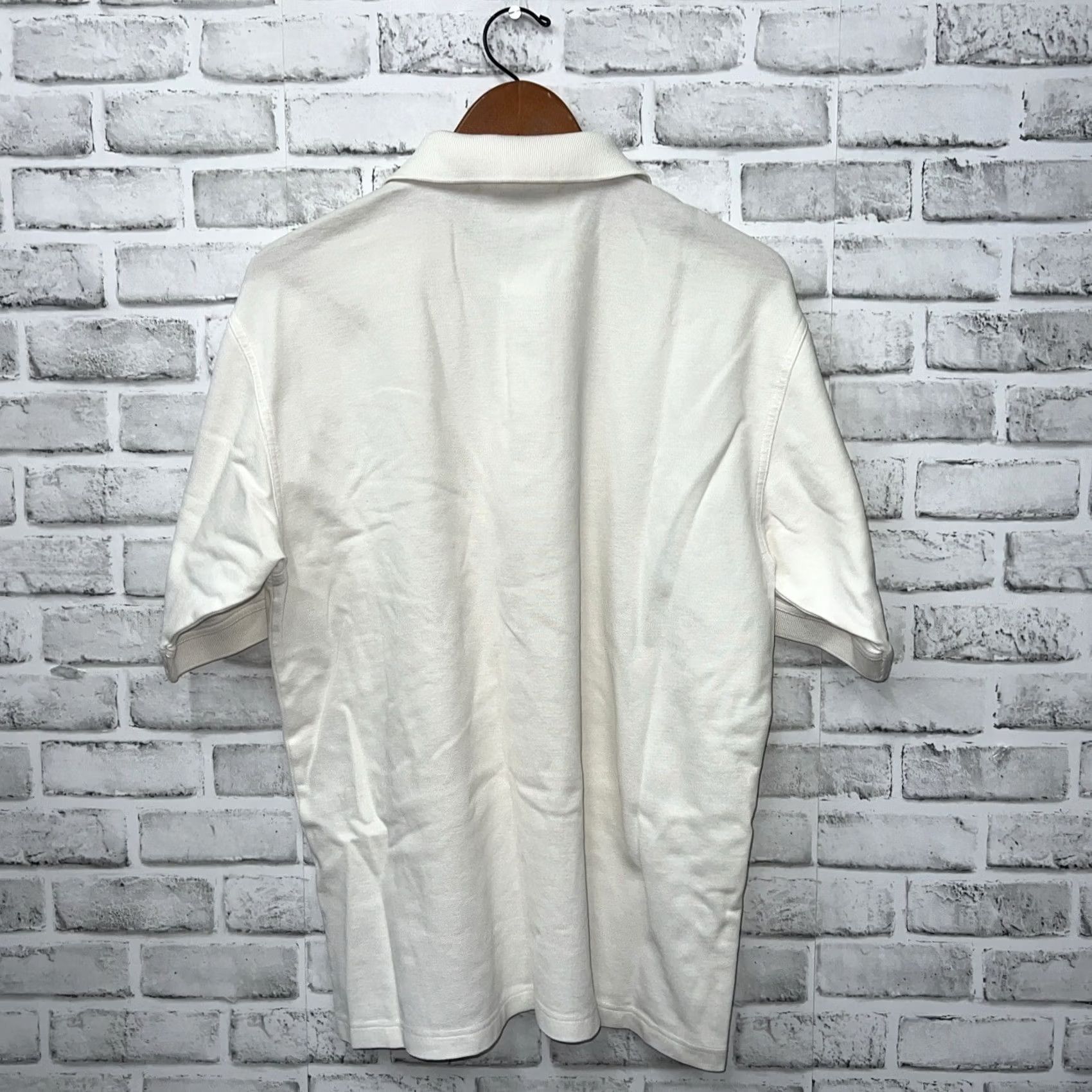 Vintage MASTERS Augusta National Golf Shop White Polo Shirt Mens Size L Size US L / EU 52-54 / 3 - 4 Thumbnail