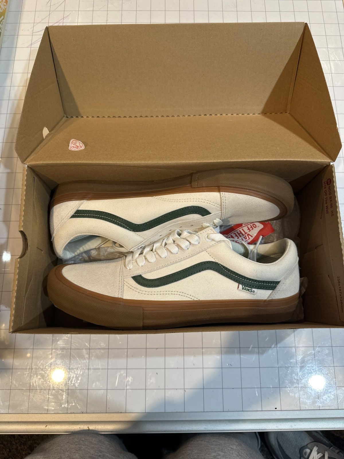 Nike Vans Old Skool Pros Size US 12 / EU 45 - 1 Thumbnail