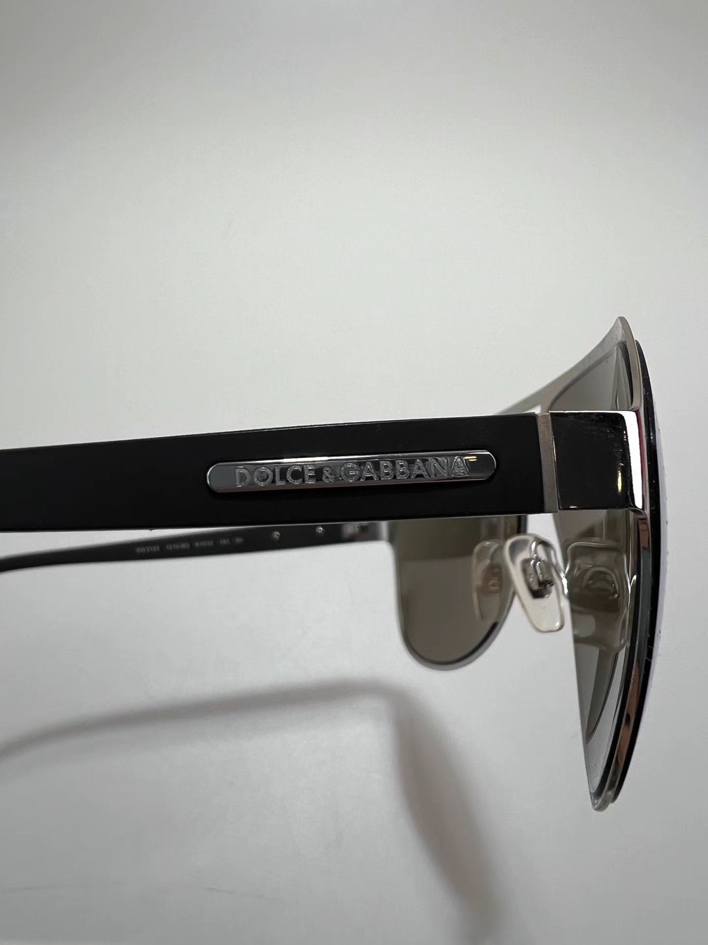 Dolce & Gabbana DOLCE&GABBANA Sunglasses Size ONE SIZE - 6 Thumbnail