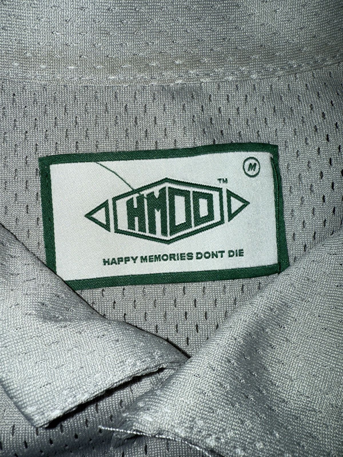 HMDD HMDD Mesh WorkWear Button Up Size US M / EU 48-50 / 2 - 4 Thumbnail