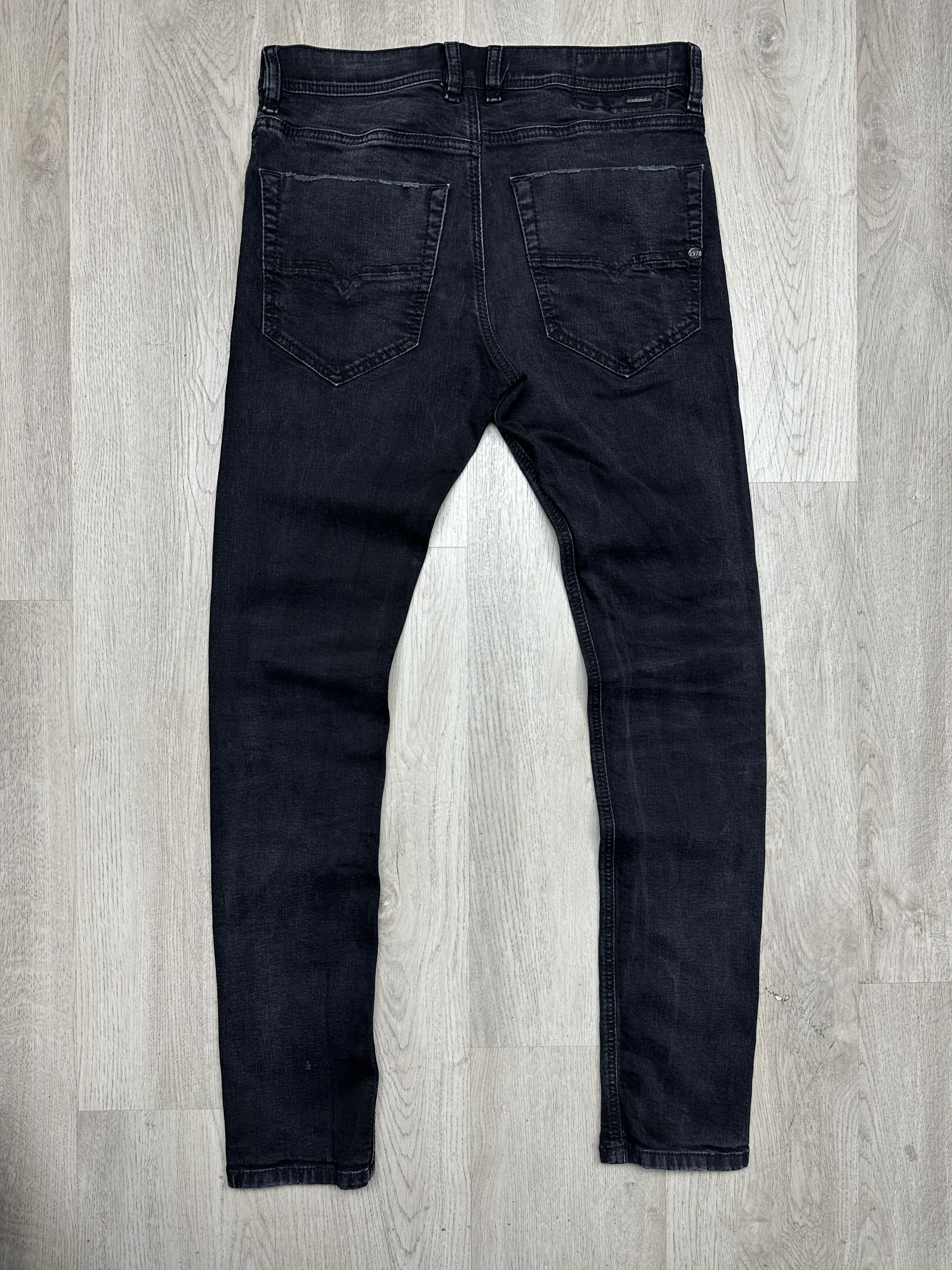 Diesel Diesel Tepphar Mens Denim Pants Jeans Size US 30 / EU 46 - 7 Thumbnail