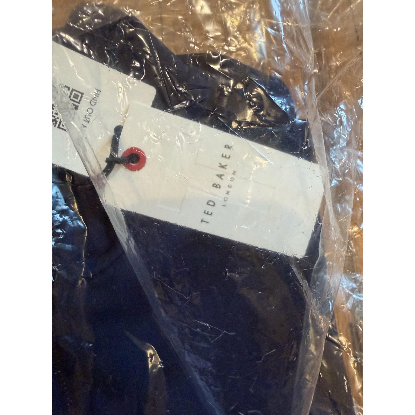 Ted Baker Ted Baker Mens Longman Half Zip Mock Neck Sweater NWT Size US M / EU 48-50 / 2 - 3 Thumbnail