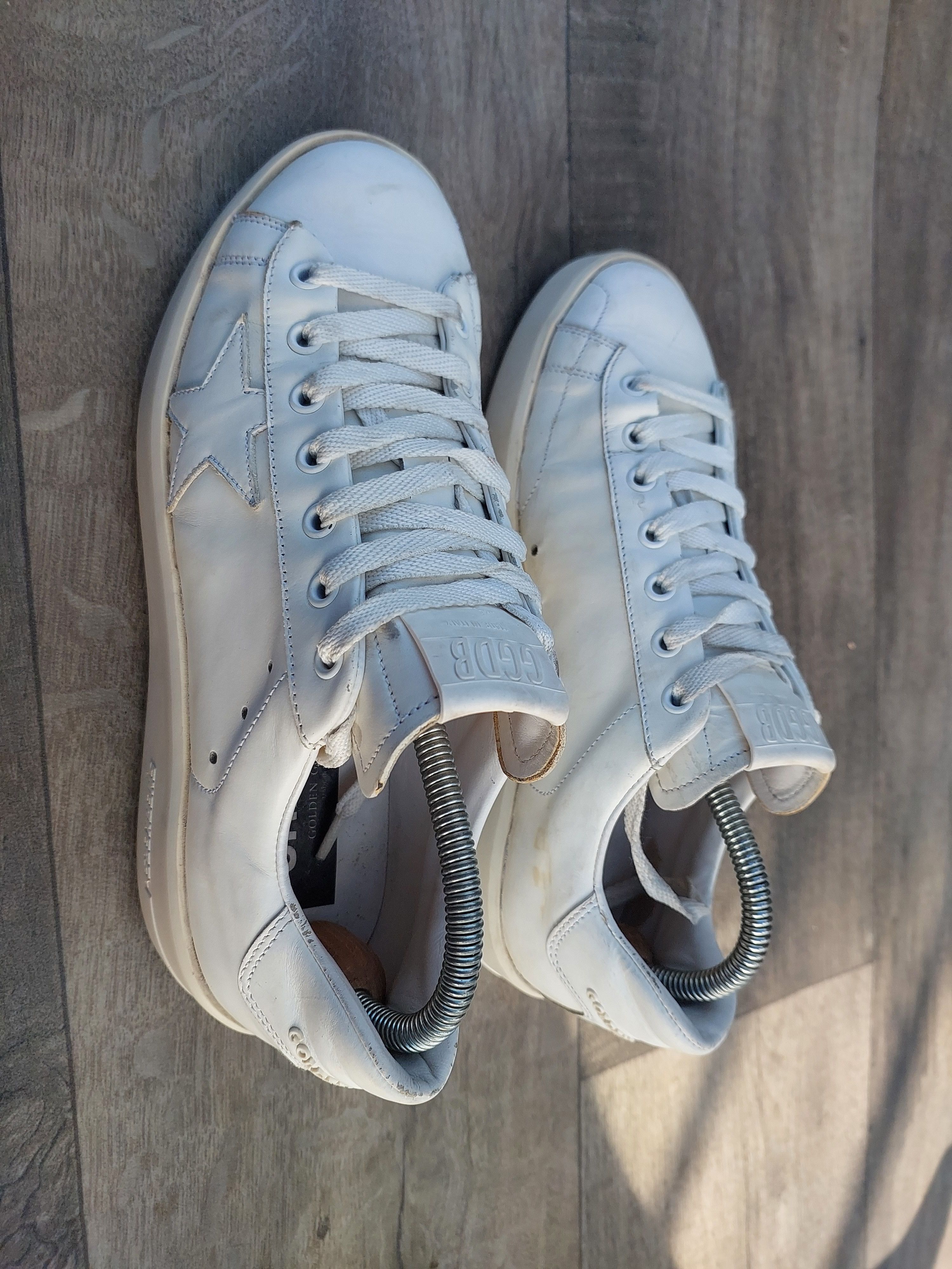 Golden Goose Pure star Size US 6 / EU 39 - 2 Thumbnail