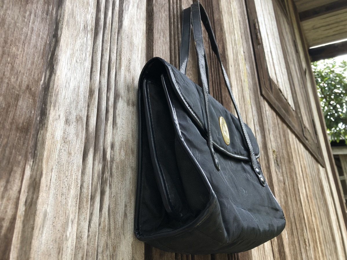 Dior Authentic Vintage Christian Dior Hand Bag Size ONE SIZE - 6 Thumbnail