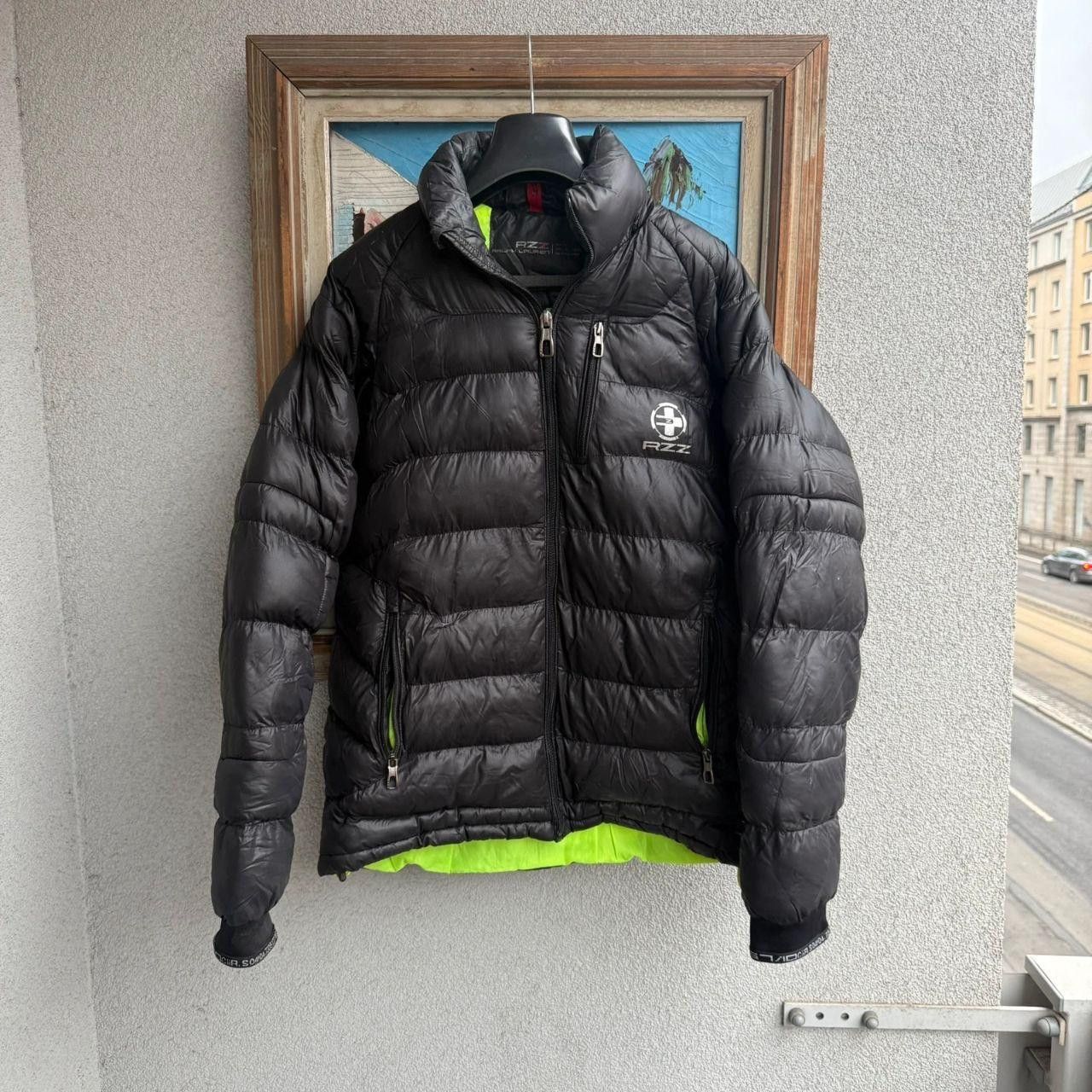 Ralph Lauren X Polo Puffer Jacket Winter Down Filled