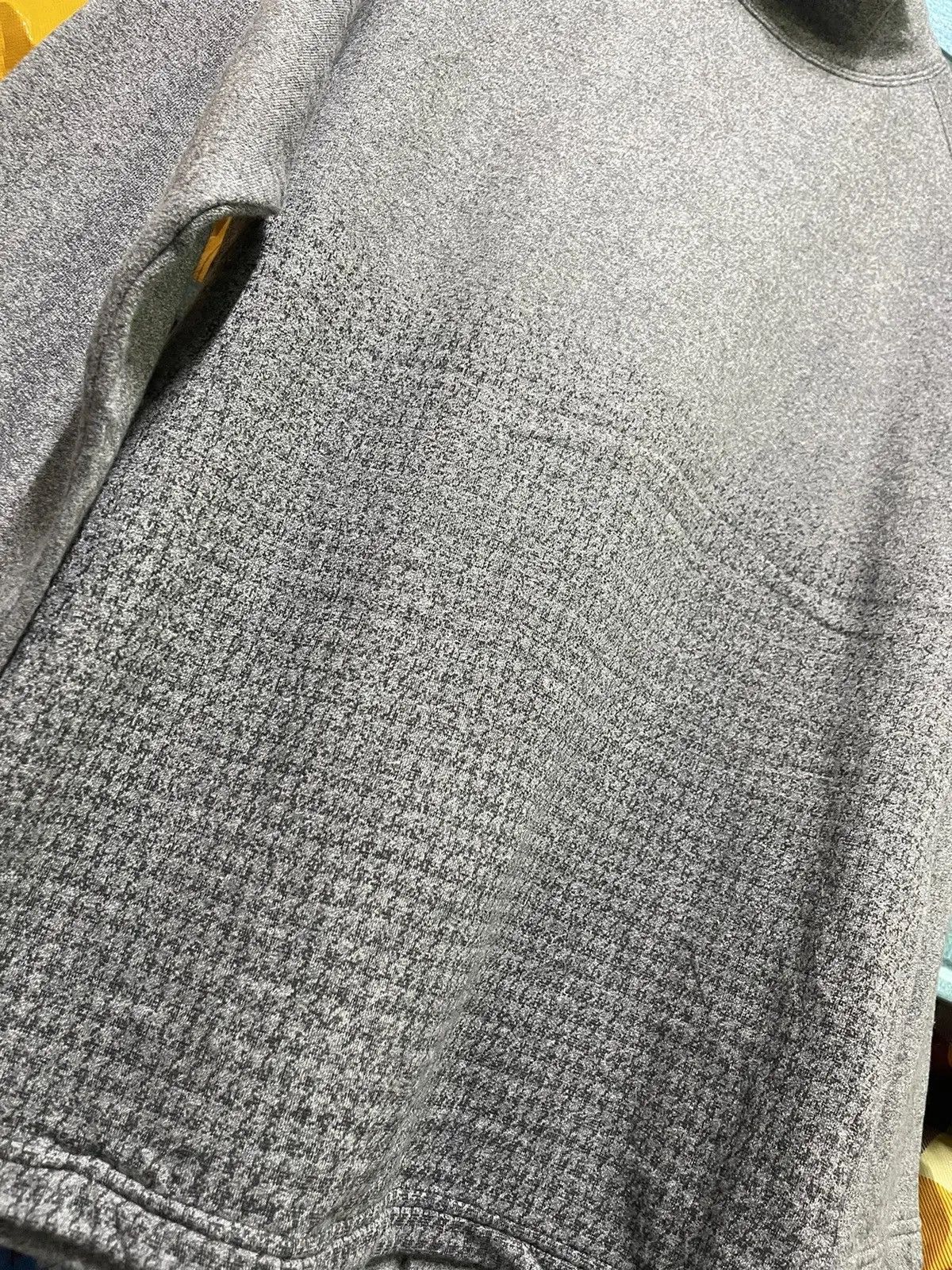 Aquascutum Vintage Aquascutum Mock Neck Pullover – 90s Minimalist Size US M / EU 48-50 / 2 - 3 Thumbnail