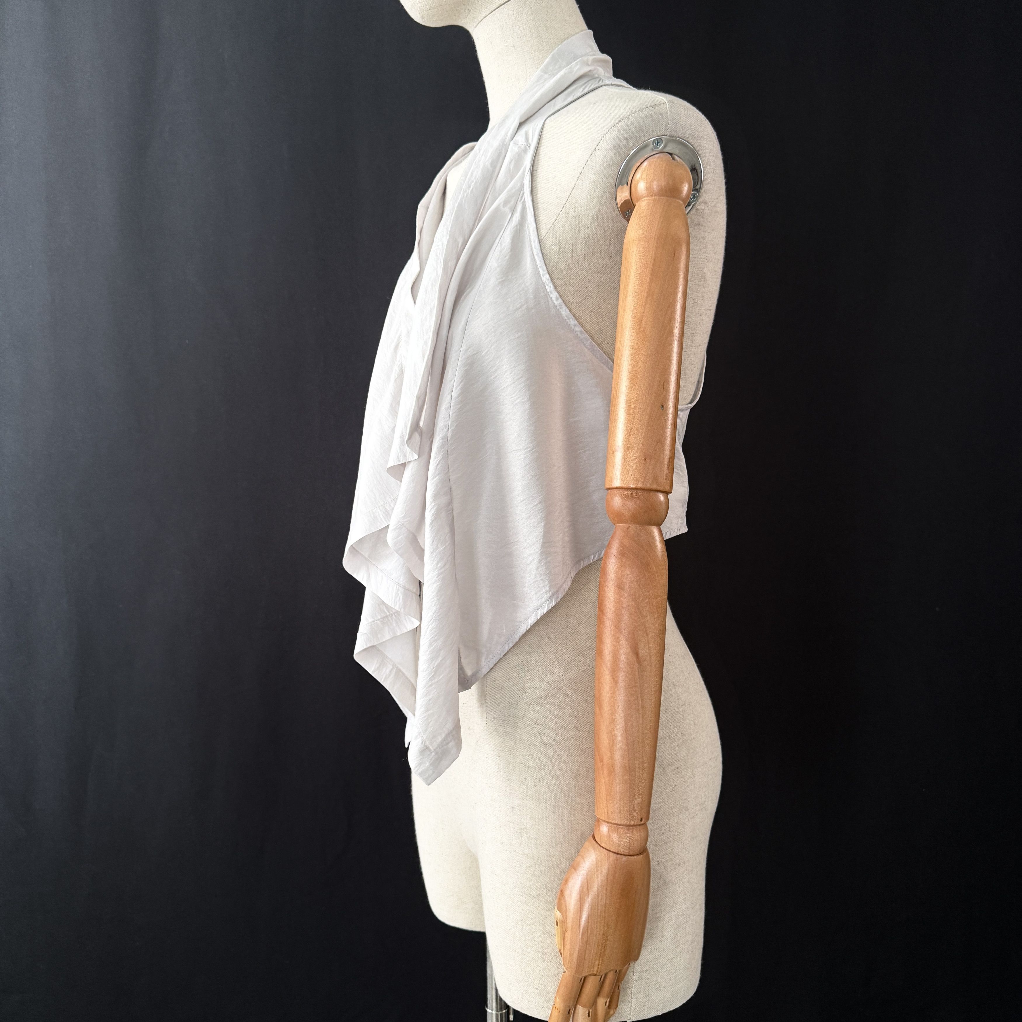 Helmut Lang HELMUT LANG Archive Vest Size ONE SIZE - 2 Thumbnail