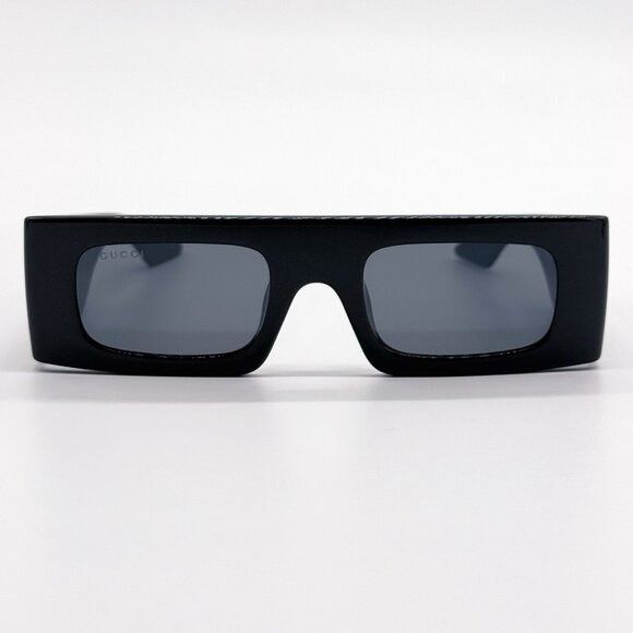 Gucci NEW GUCCI SUNGLASSES GG1646S 006 GRAY UNISEX EYEWEAR GUCCI Size ONE SIZE - 5 Thumbnail