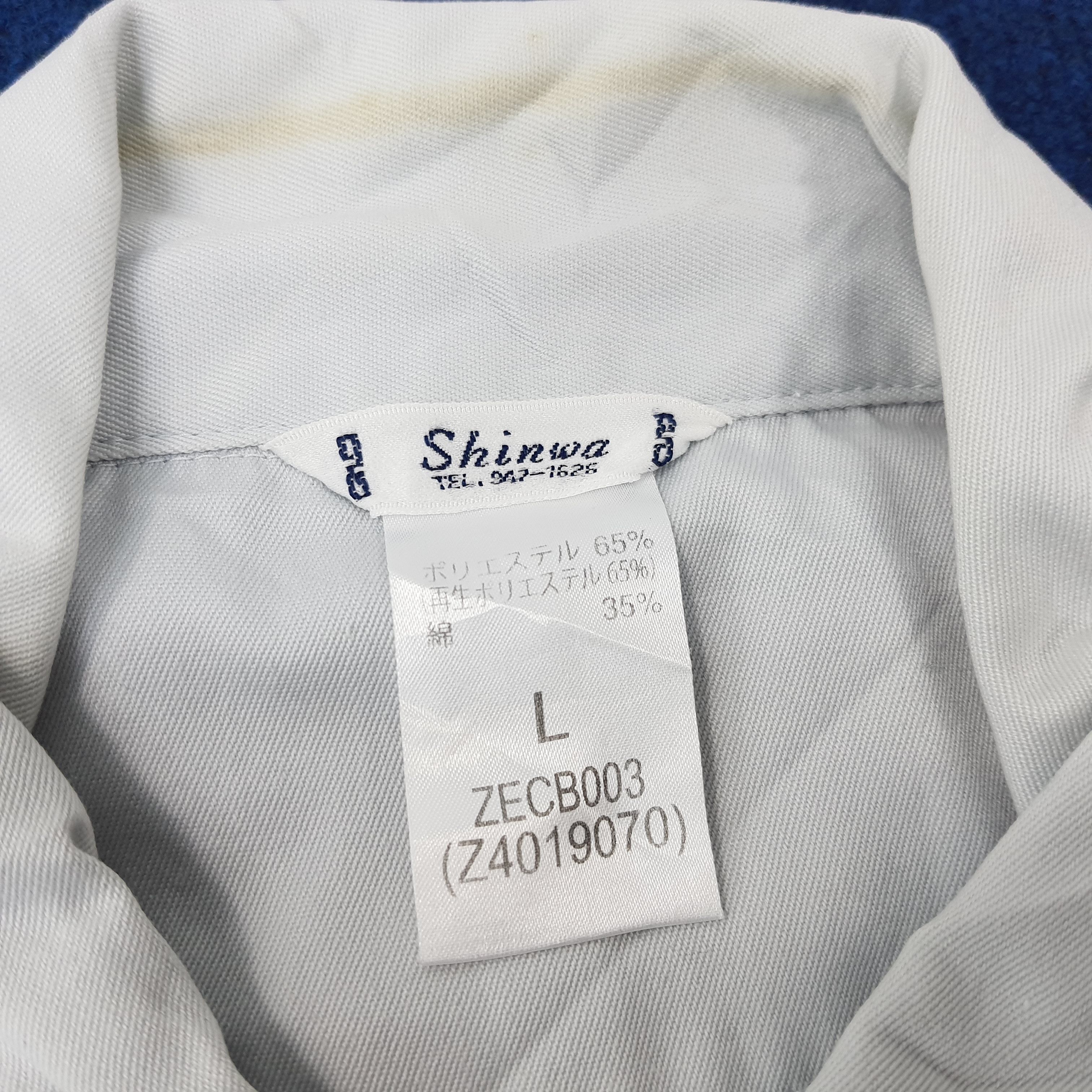 Japanese Brand × Vintage Vintage NISMO Nissan Racing Team Motorsports Jacket Size US M / EU 48-50 / 2 - 5 Thumbnail