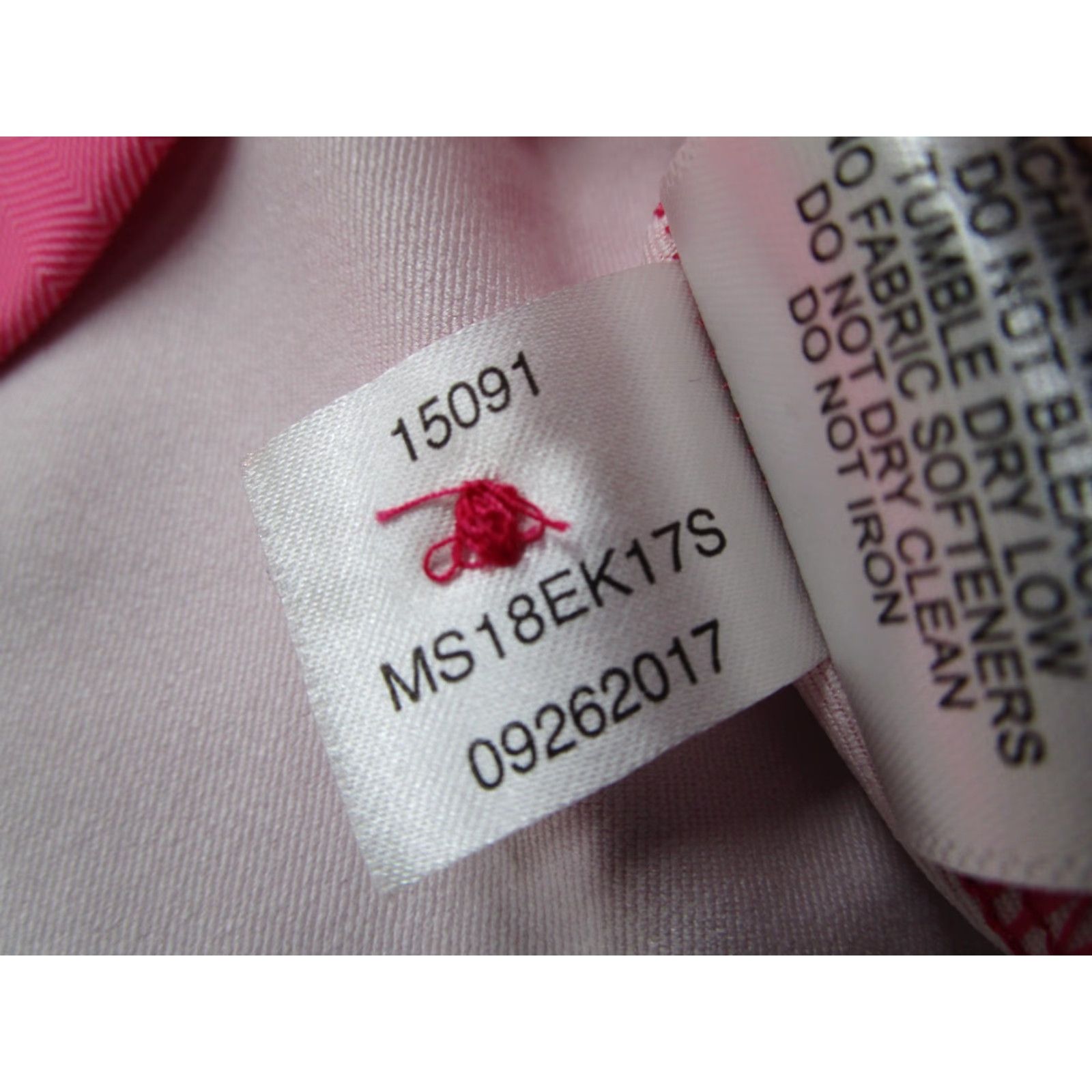 Peter Millar Peter Millar Summer Comfort Polo Mens Large Pink Pelican Hill Golf Size US L / EU 52-54 / 3 - 5 Thumbnail