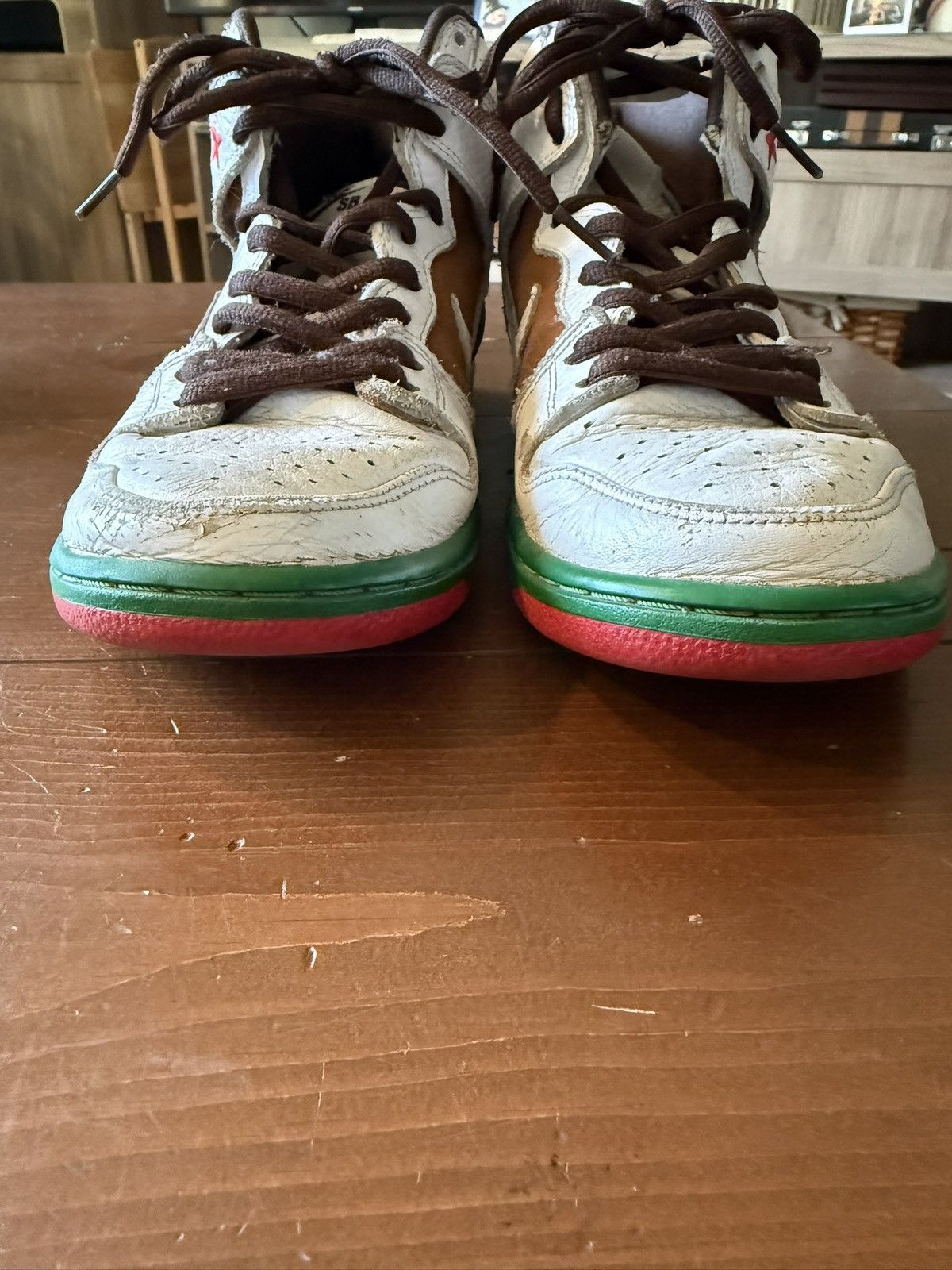 Nike Nike Dunk SB “Cali” Size US 9 / EU 42 - 3 Thumbnail