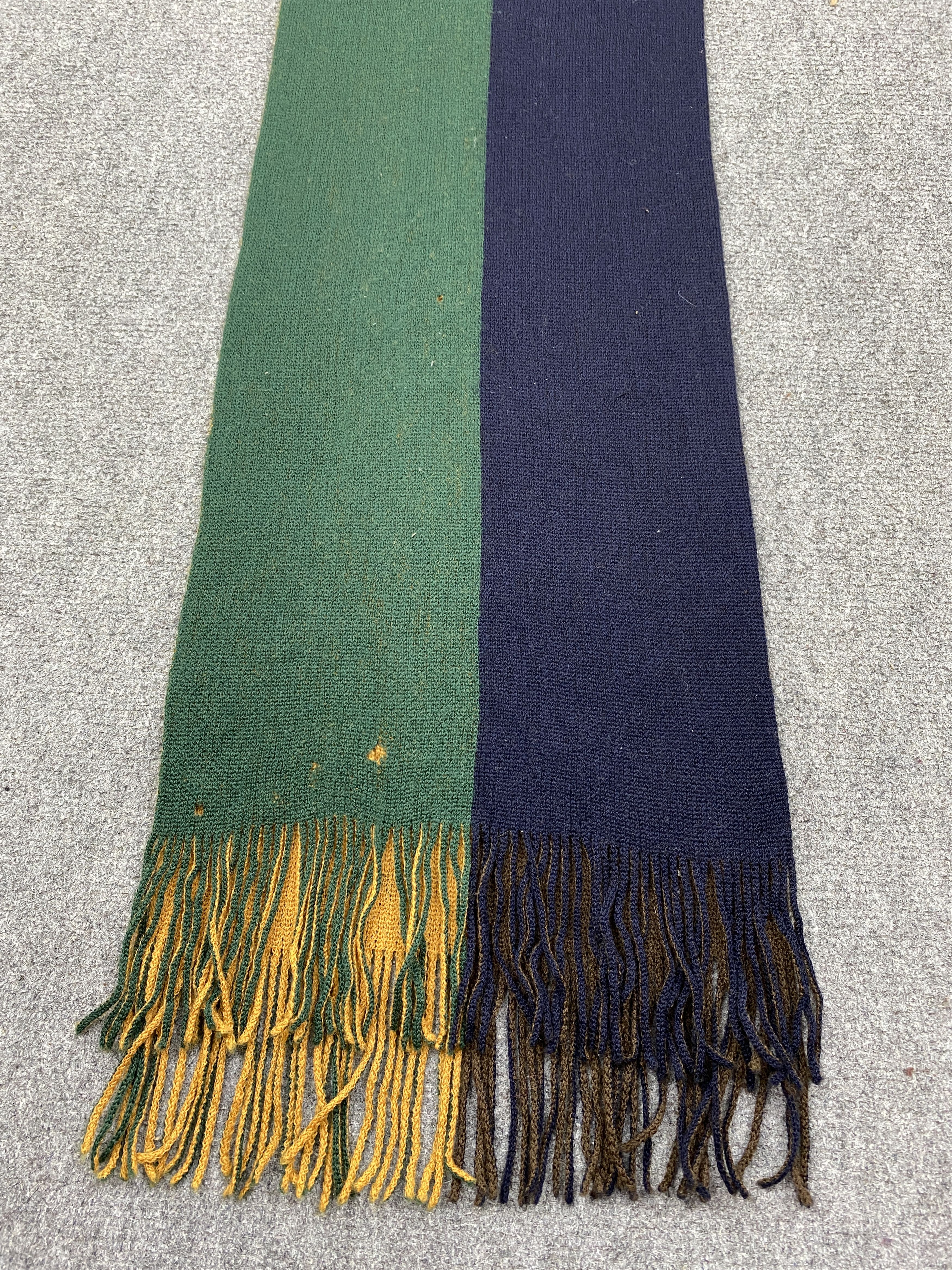 Chaps Chaps Ralph Lauren Scarf / Muffler / Neckwear-SC0150 Size ONE SIZE - 7 Thumbnail