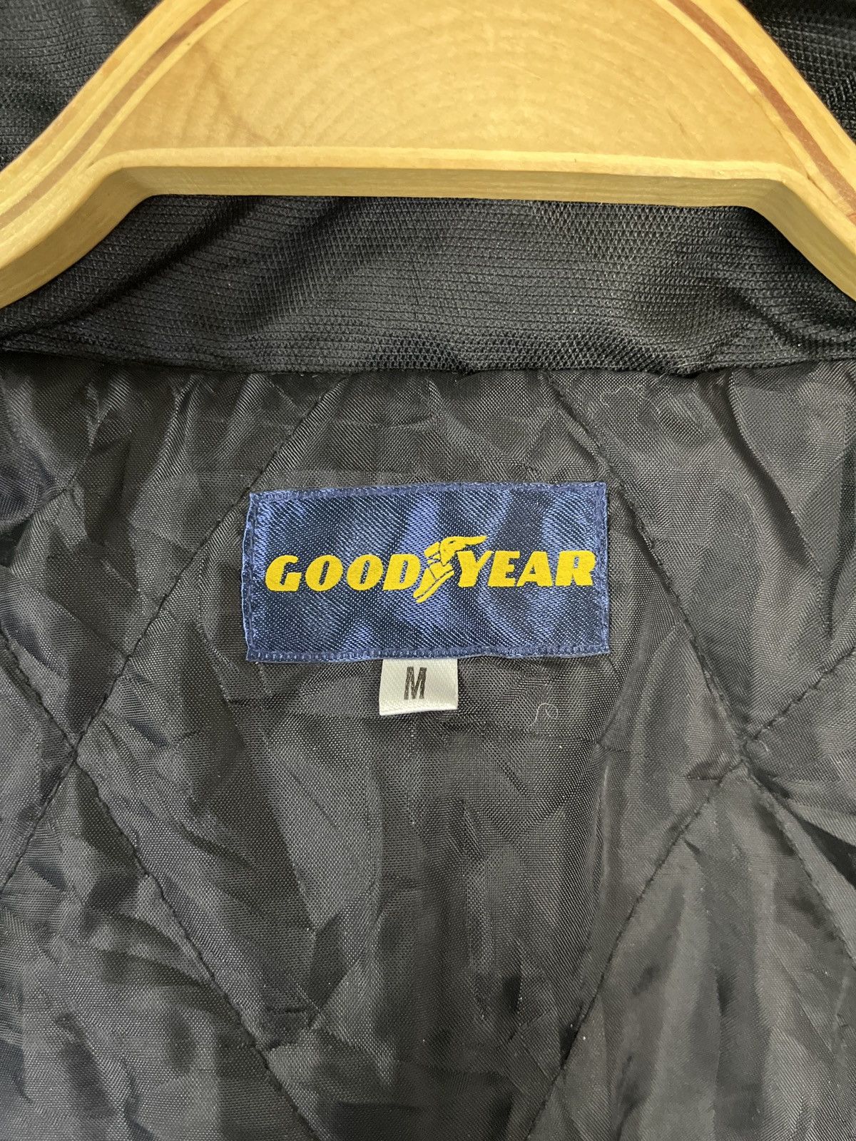 Sports Specialties × Vintage Vintage Baggy Goodyear Sunfaded Jacket Size US M / EU 48-50 / 2 - 10 Thumbnail
