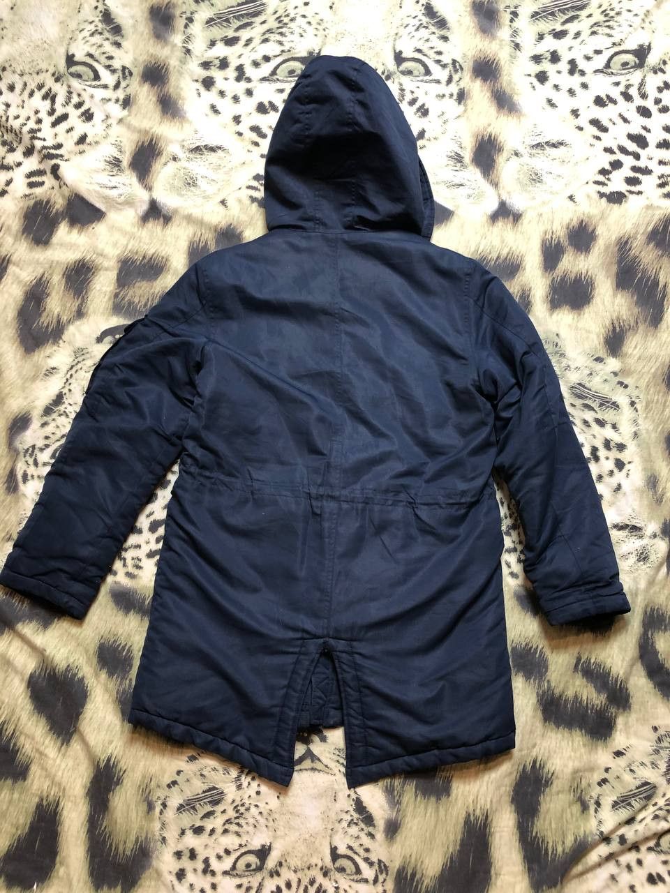 Diesel Diesel Light Jacket for KIDS Size US XL / EU 56 / 4 - 23 Thumbnail