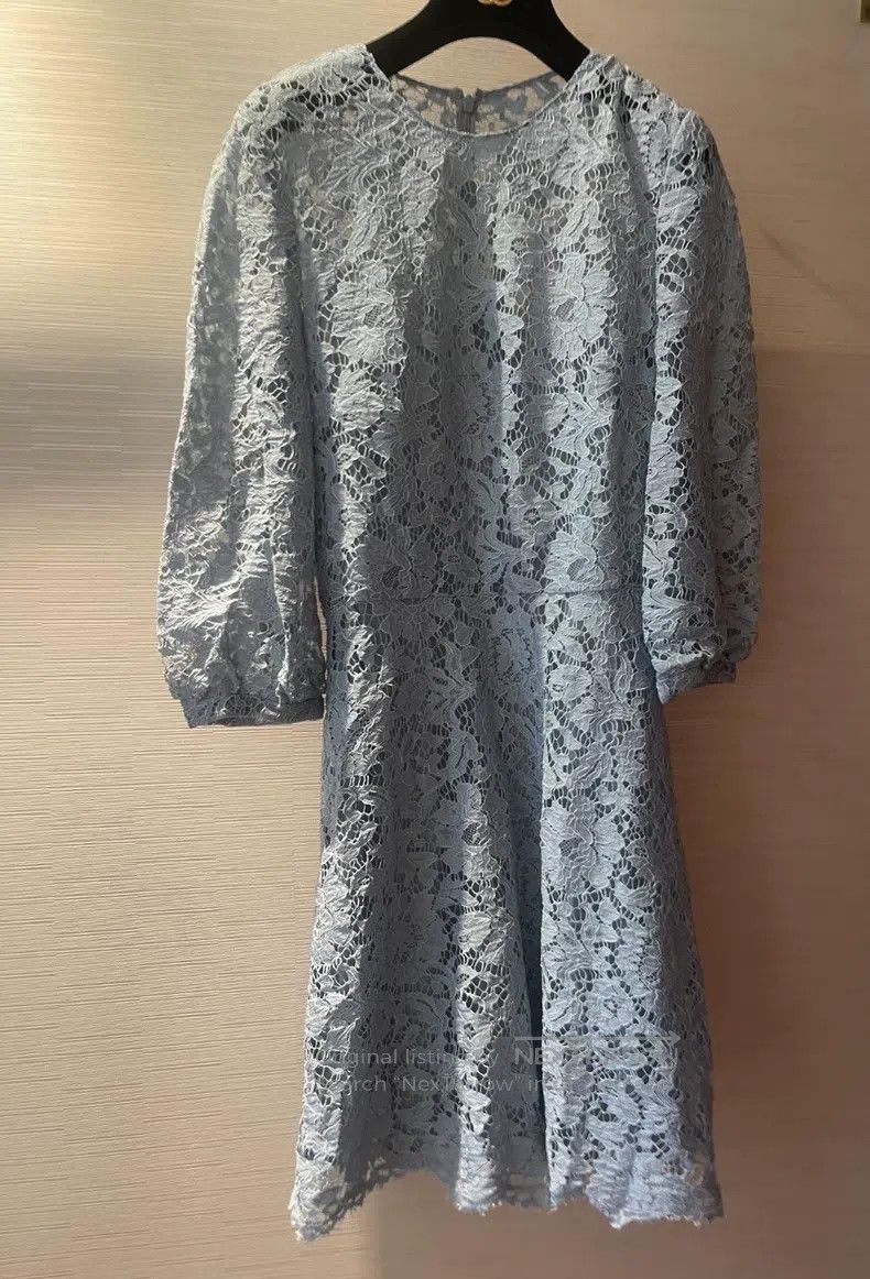 Valentino Valentino Lace dress Size S / US 4 / IT 40 - 1 Thumbnail