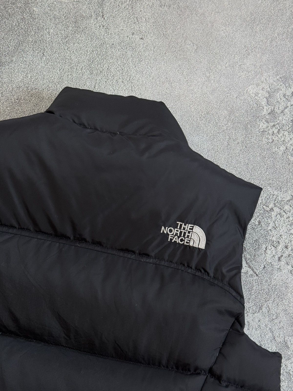 The North Face The North Face M/size down700 puffer vest jacket sleeveless Size M / US 6-8 / IT 42-44 - 17 Thumbnail
