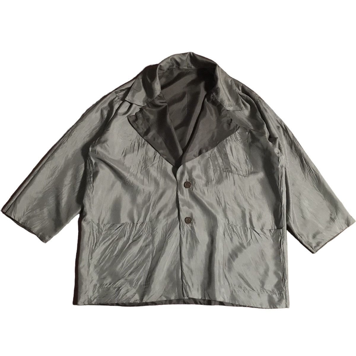 Issey Miyake Issey Miyake Revesible Jacket Size M / US 6-8 / IT 42-44 - 2 Thumbnail
