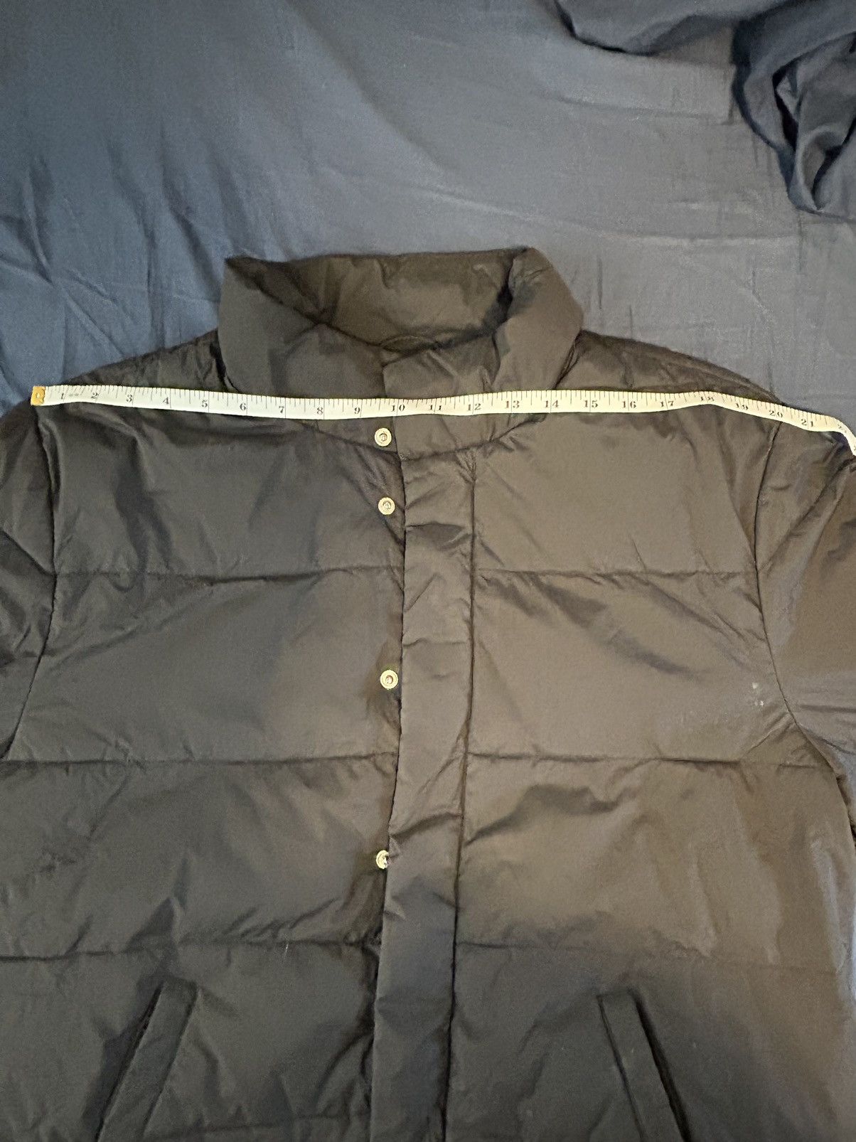 Madewell Madewell Men’s Light Down Jacket Black Size US L / EU 52-54 / 3 - 4 Thumbnail