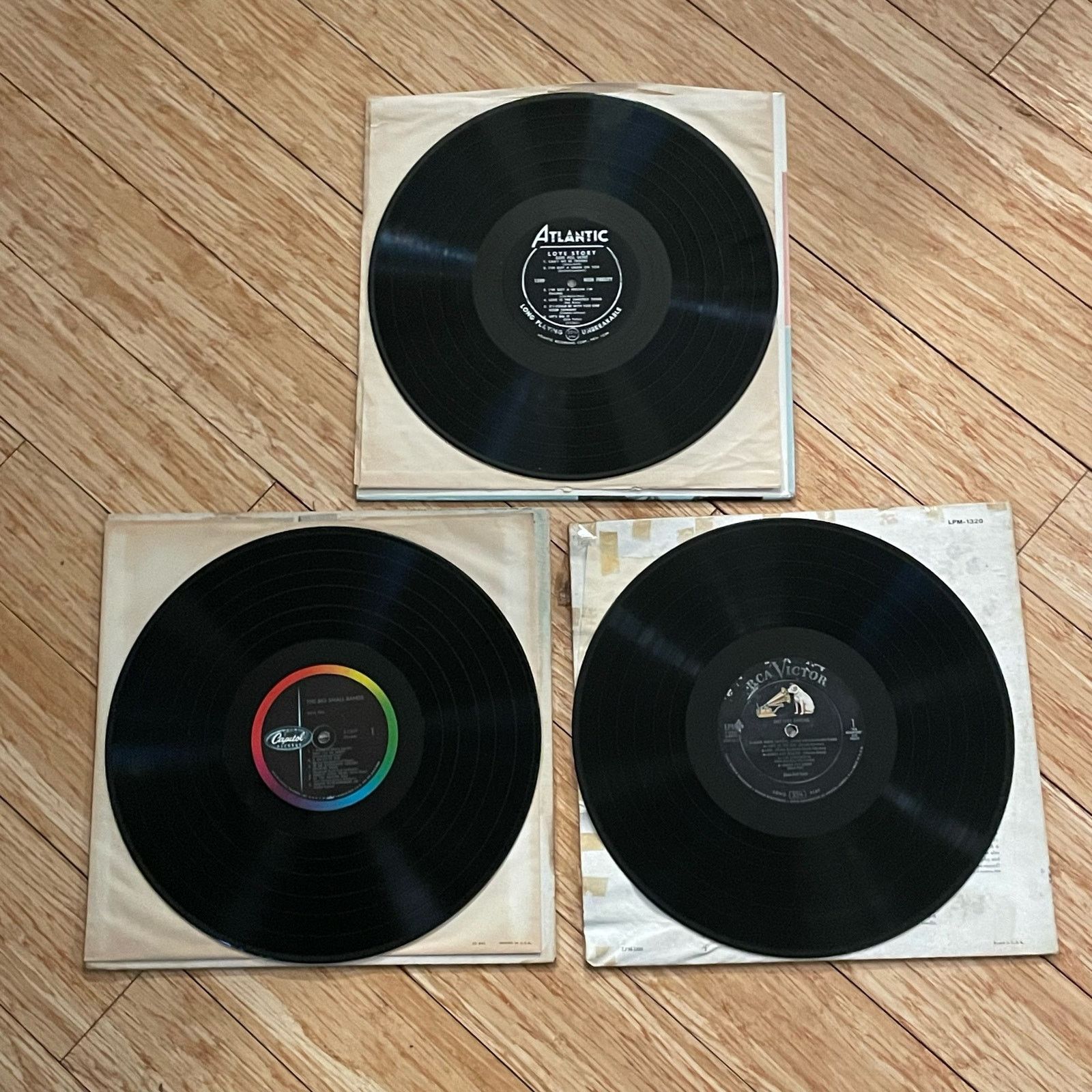 Other Lot of 3 Dave Pell LPs vintage vinyl records cool jazz retro Size ONE SIZE - 3 Thumbnail