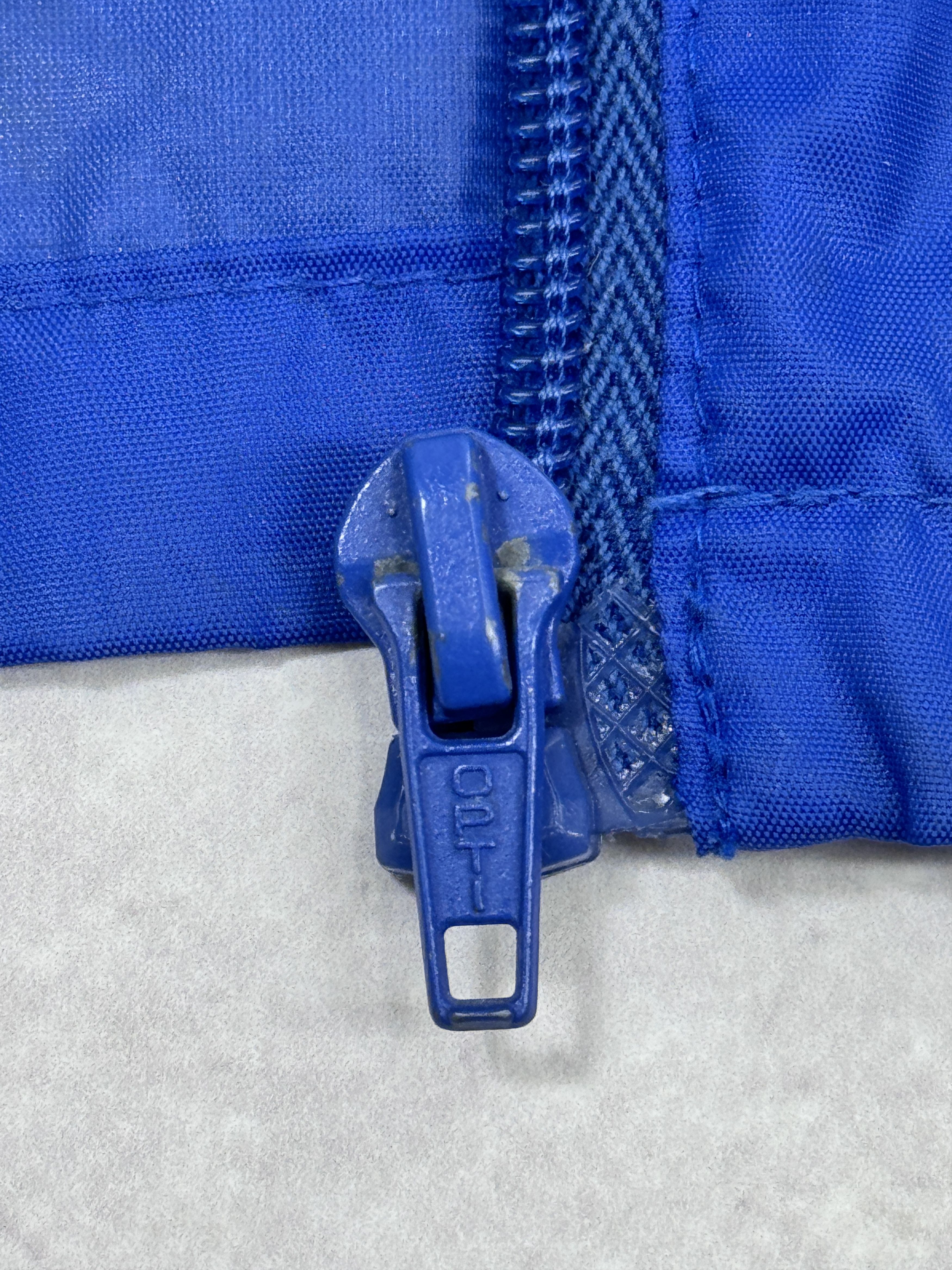 Puma × Vintage Vintage 80s Puma Windbreaker Jacket Size US M / EU 48-50 / 2 - 15 Thumbnail