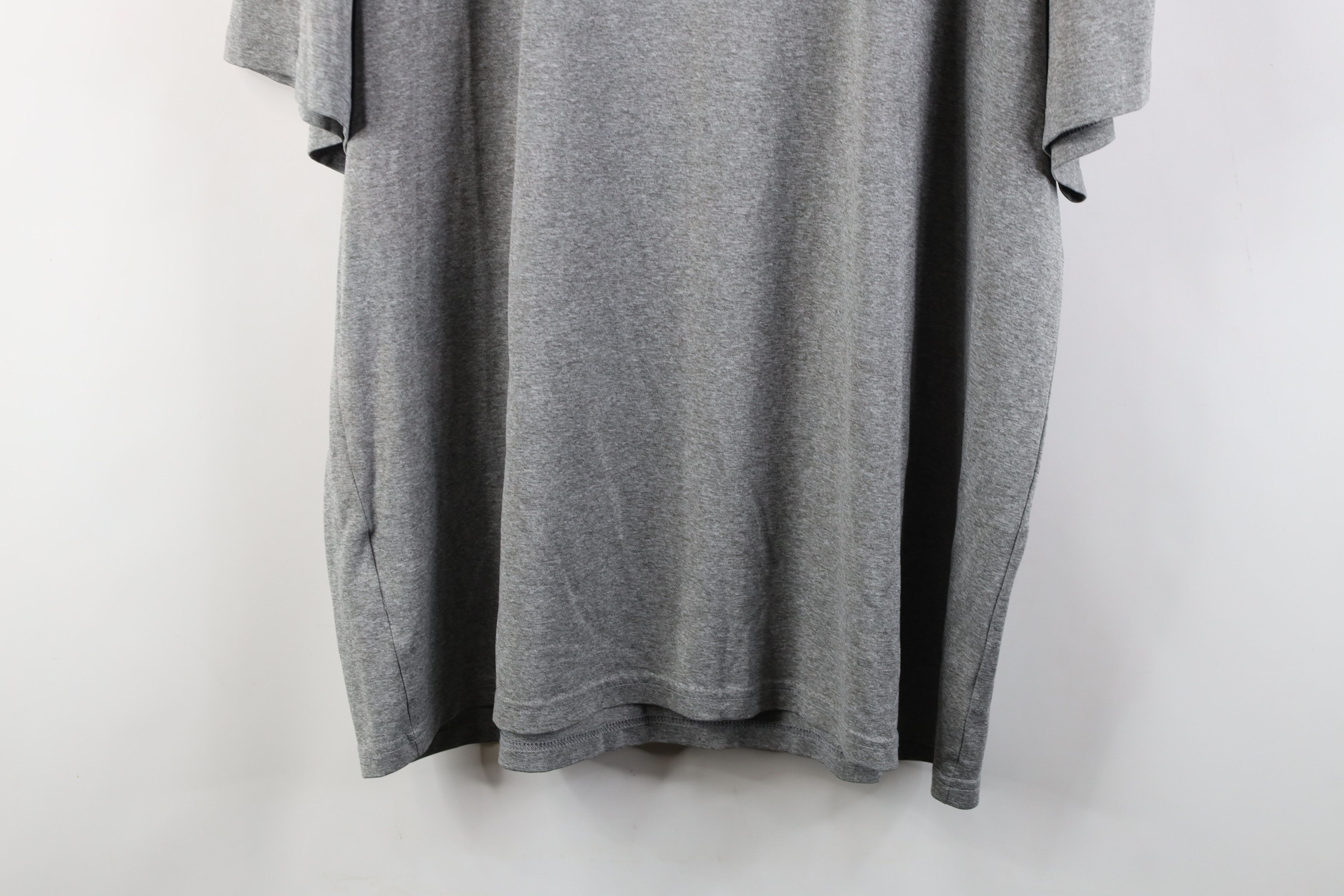 Nike Nike Issued Oregon State University Basketball T-Shirt Gray Size US XL / EU 56 / 4 - 13 Thumbnail
