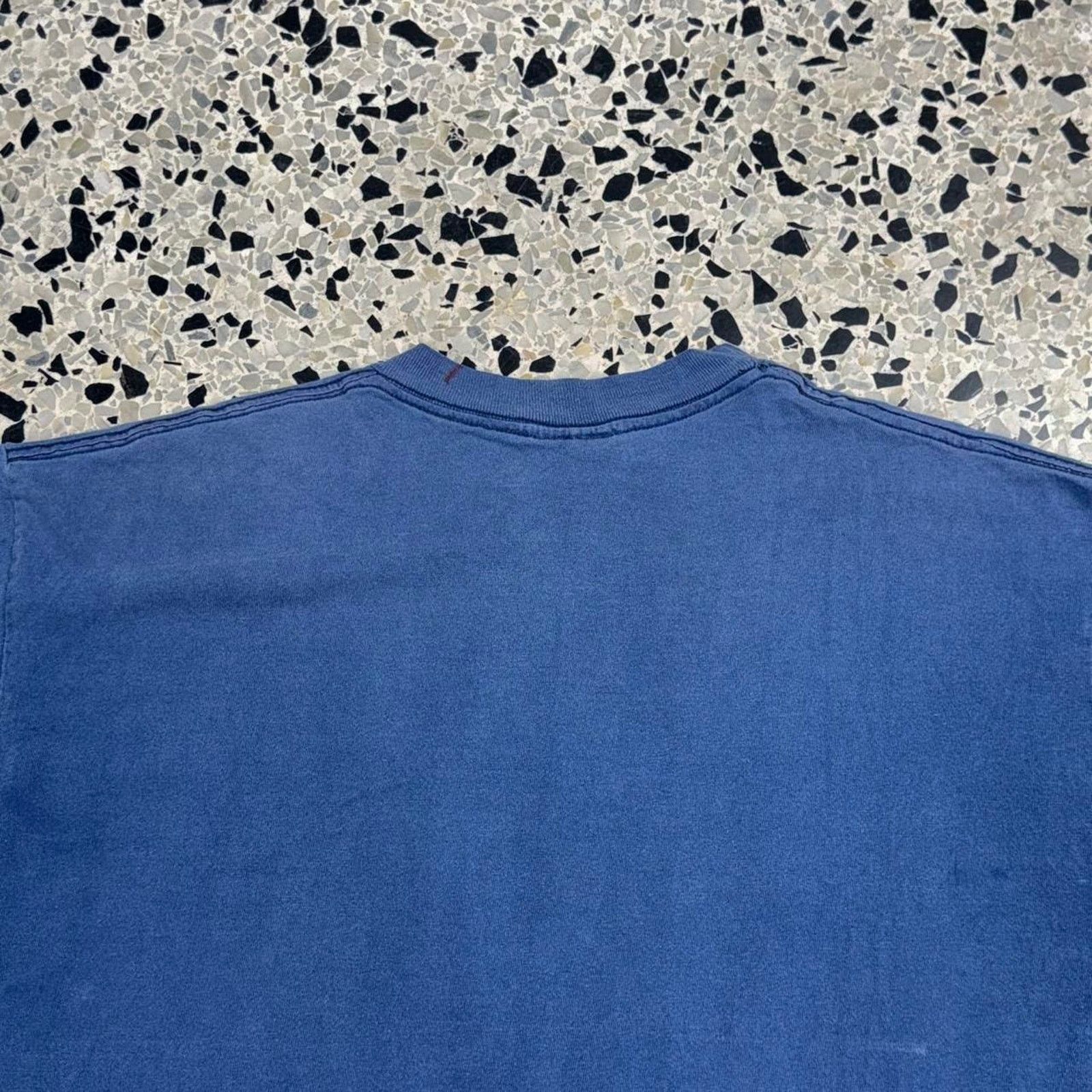 Vintage VINTAGE 90S SINGLE STITCH NUTMEG UNIVERSITY OF MICHIGAN TEE: Size US L / EU 52-54 / 3 - 7 Thumbnail