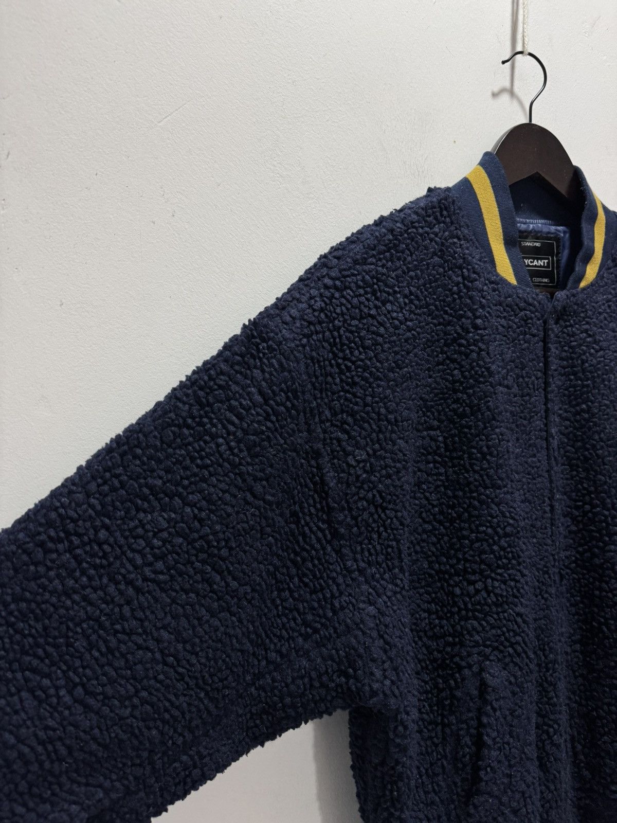 Japanese Brand × Vintage JAPANESE DESIGN BAYCANT SHERPA WINTER JACKET Size US S / EU 44-46 / 1 - 5 Thumbnail