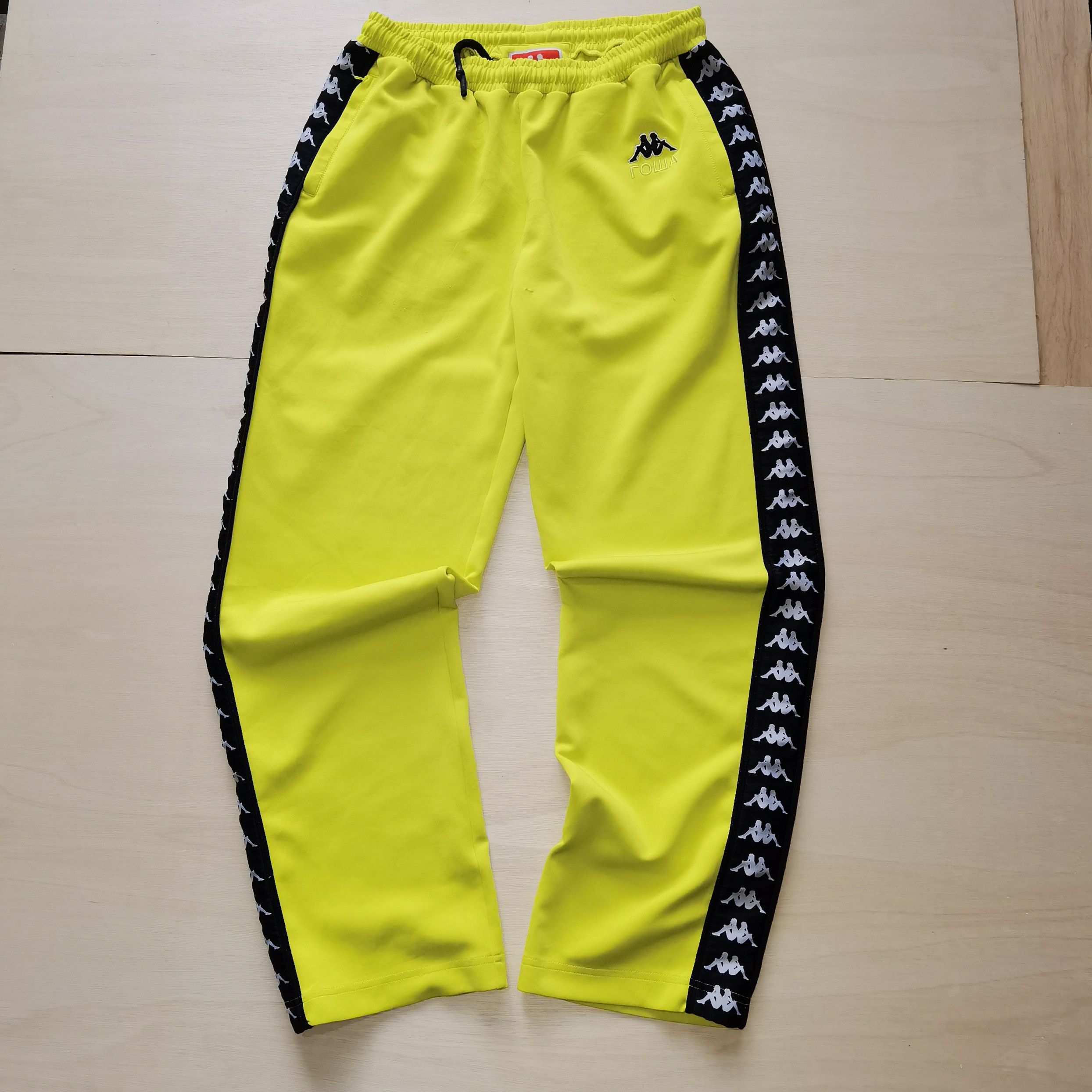 Gosha Rubchinskiy × Kappa Track pants kappa x gosha rubchinskiy Size US 34 / EU 50 - 1 Thumbnail