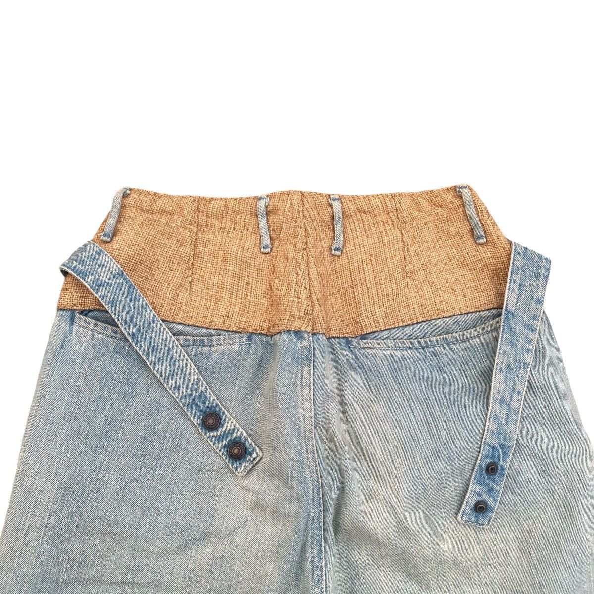 Kapital KAPITAL ‘Sack Jeans” Size US 28 / EU 44 - 5 Thumbnail