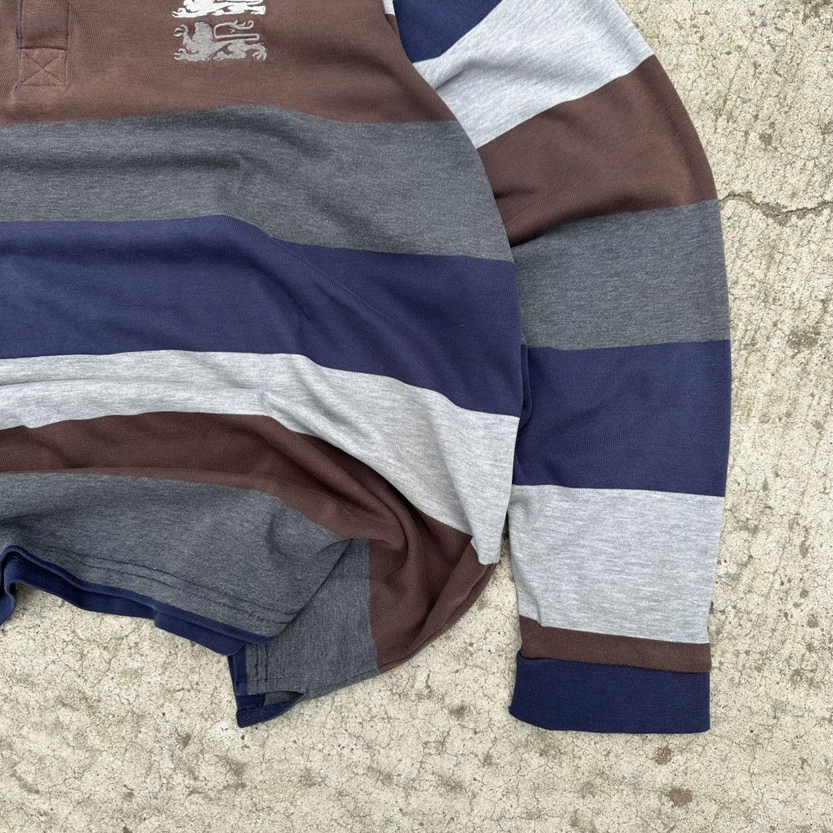 New England Outerwear Vintage England Cotton Long-sleeve T-shirts Rugby Size XXL Size US XXL / EU 58 / 5 - 4 Thumbnail