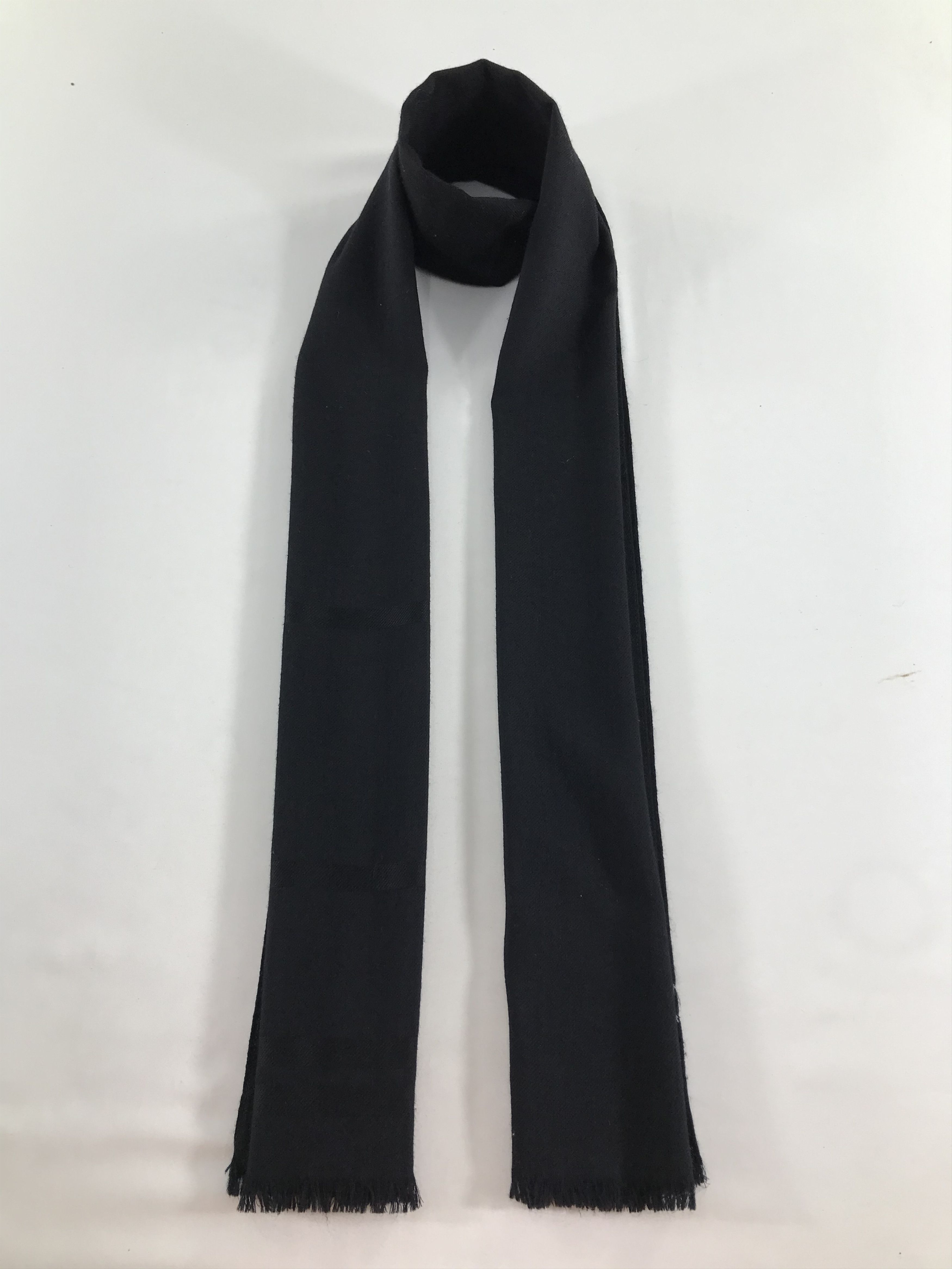 Alfred Dunhill Dunhill Cashmere Scarf Muffler V198 Size ONE SIZE - 1 Thumbnail