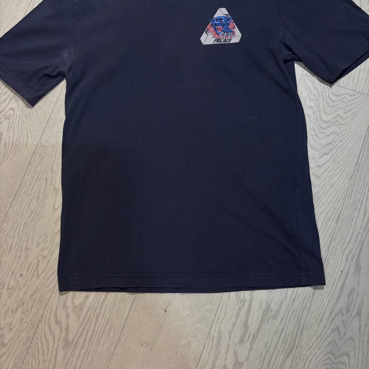 Palace Palace Ripped T-shirt Size:S Size US S / EU 44-46 / 1 - 5 Thumbnail