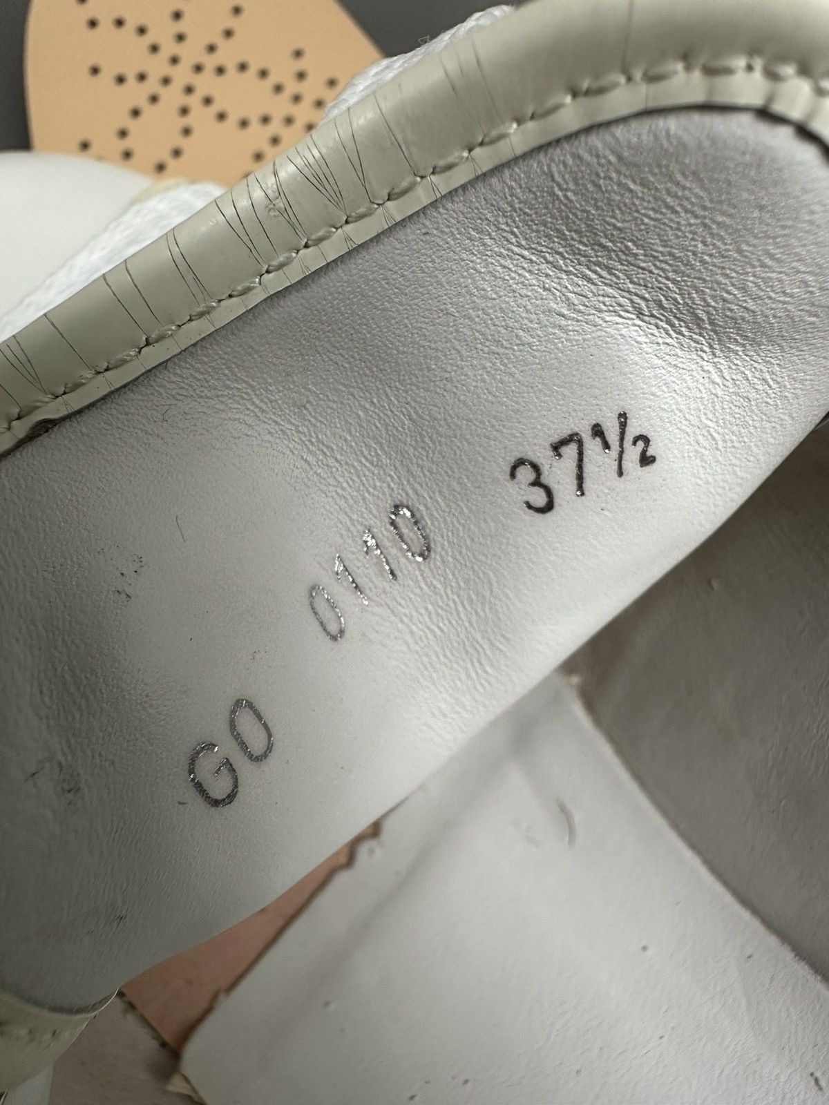 Louis Vuitton Louis Vuitton - Mahina Trainer Sneakers - Monogram Details Size US 7.5 / IT 37.5 - 12 Thumbnail