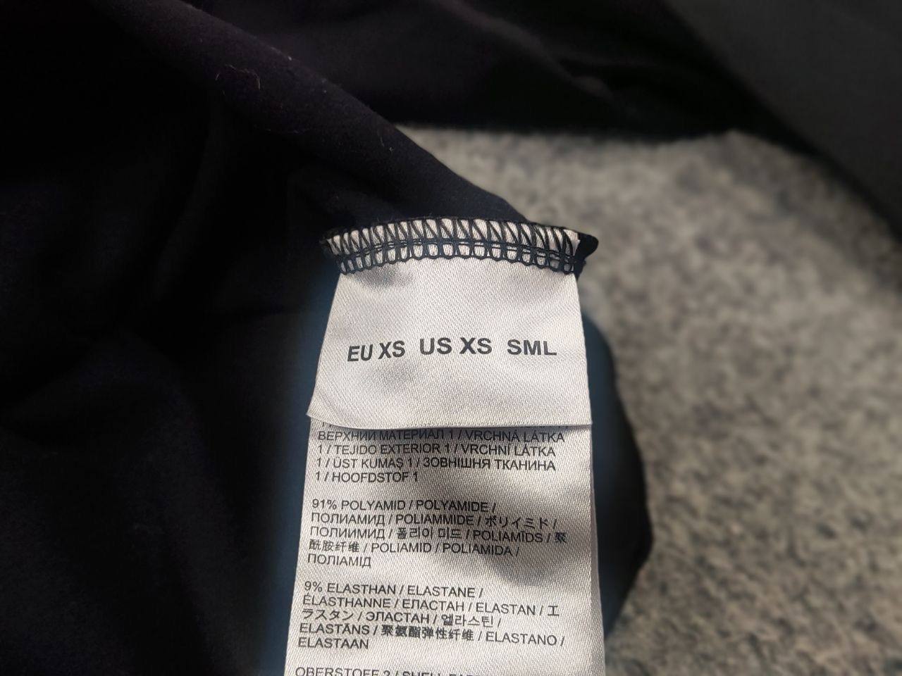 Bogner Bogner Jesso Rolli zip elastic fabric heat sink Long sleeve Size US S / EU 44-46 / 1 - 13 Thumbnail