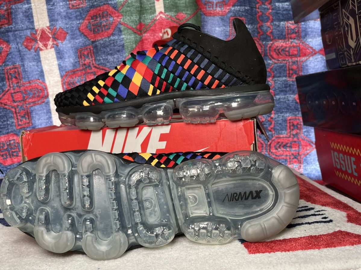 Nike Nike airmax inneva woven vapormax Size US 12.5 / EU 45-46 - 8 Thumbnail