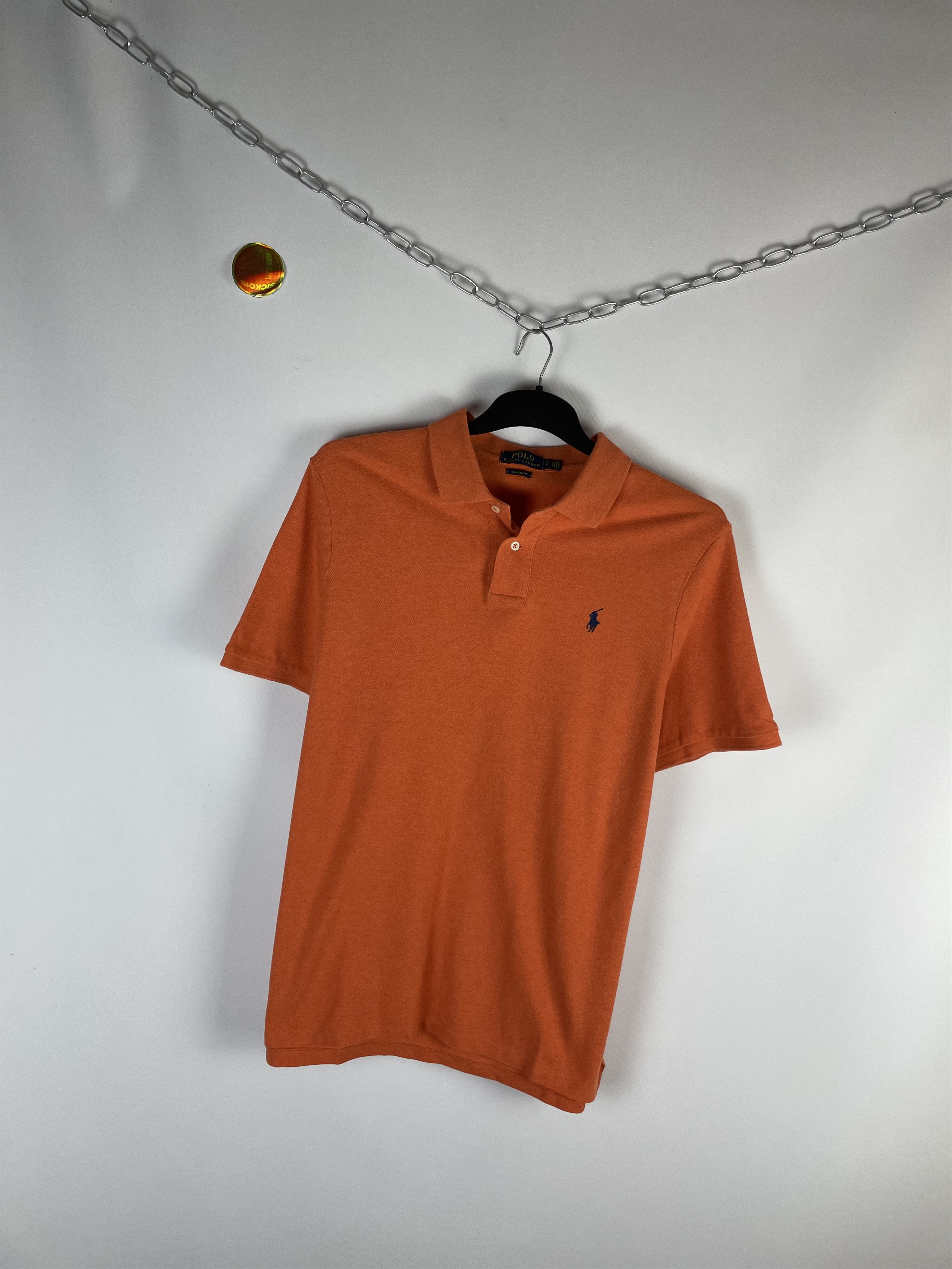 Polo Ralph Lauren Vintage Polo Ralph Lauren Polo Shirt Size US L / EU 52-54 / 3 - 2 Thumbnail