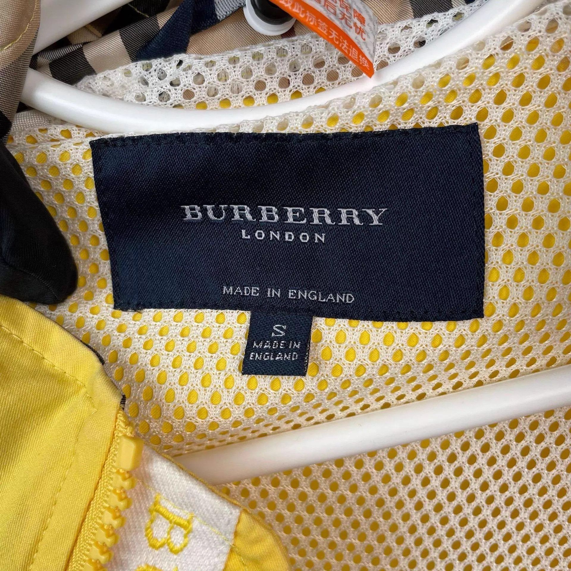 Burberry Burberry jacket Size US S / EU 44-46 / 1 - 4 Thumbnail