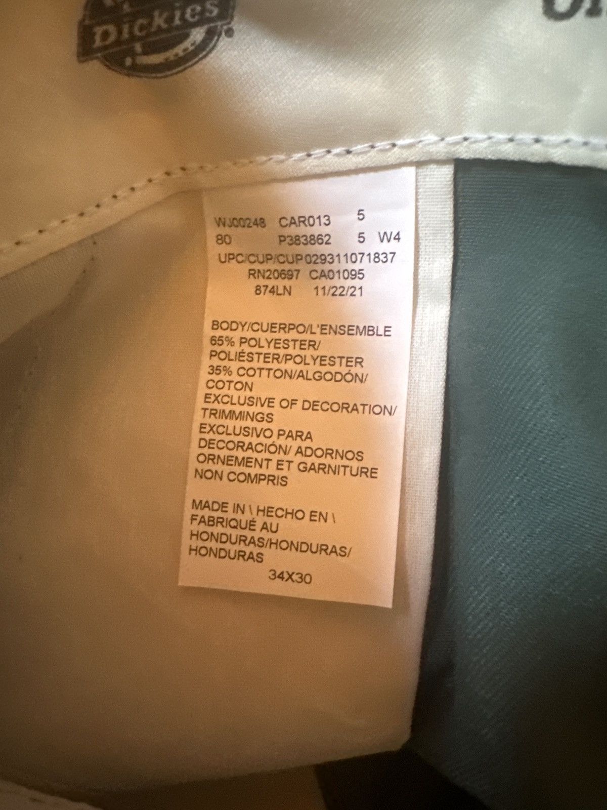 Dickies Dickies 874 Size US 34 / EU 50 - 6 Thumbnail