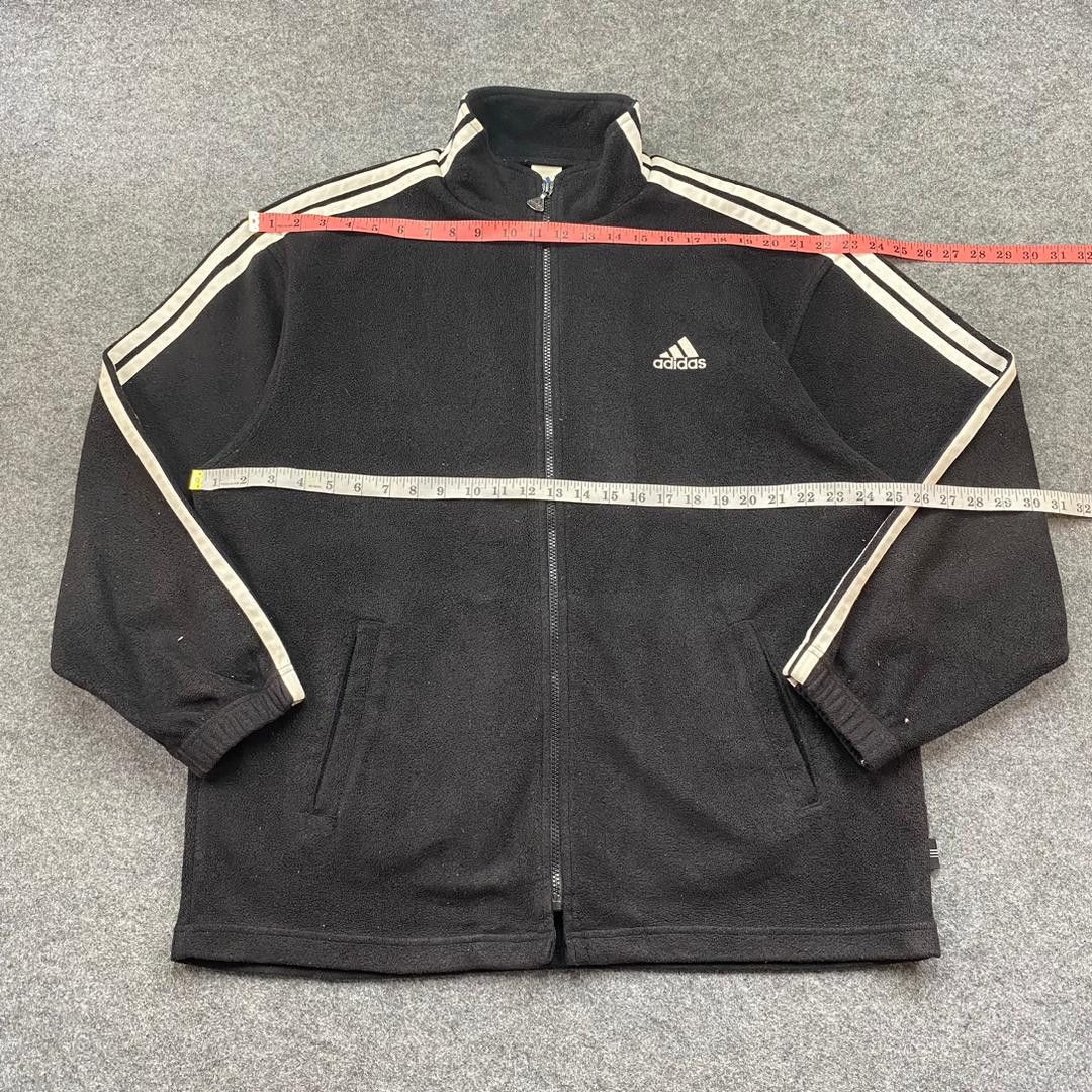 Adidas Vintage 90s Adidas Equipment Sportwear Jacket Size US L / EU 52-54 / 3 - 6 Thumbnail