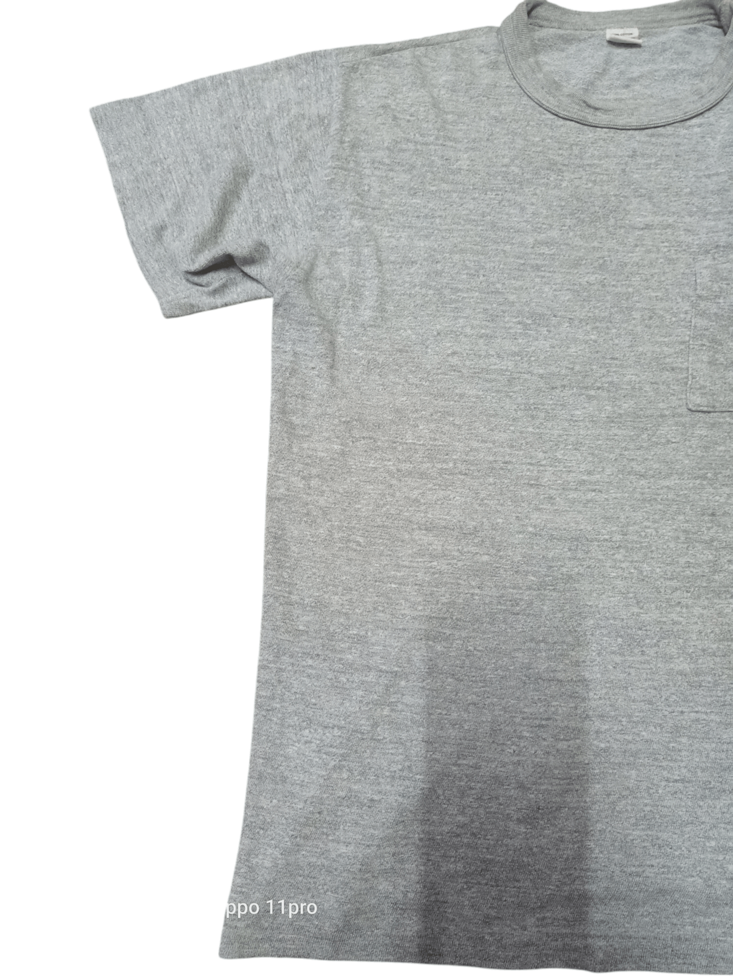 Japanese Brand × Warehouse & Co. WhereHouse Tee Shirt Poket Tee Vintage Size US L / EU 52-54 / 3 - 6 Thumbnail