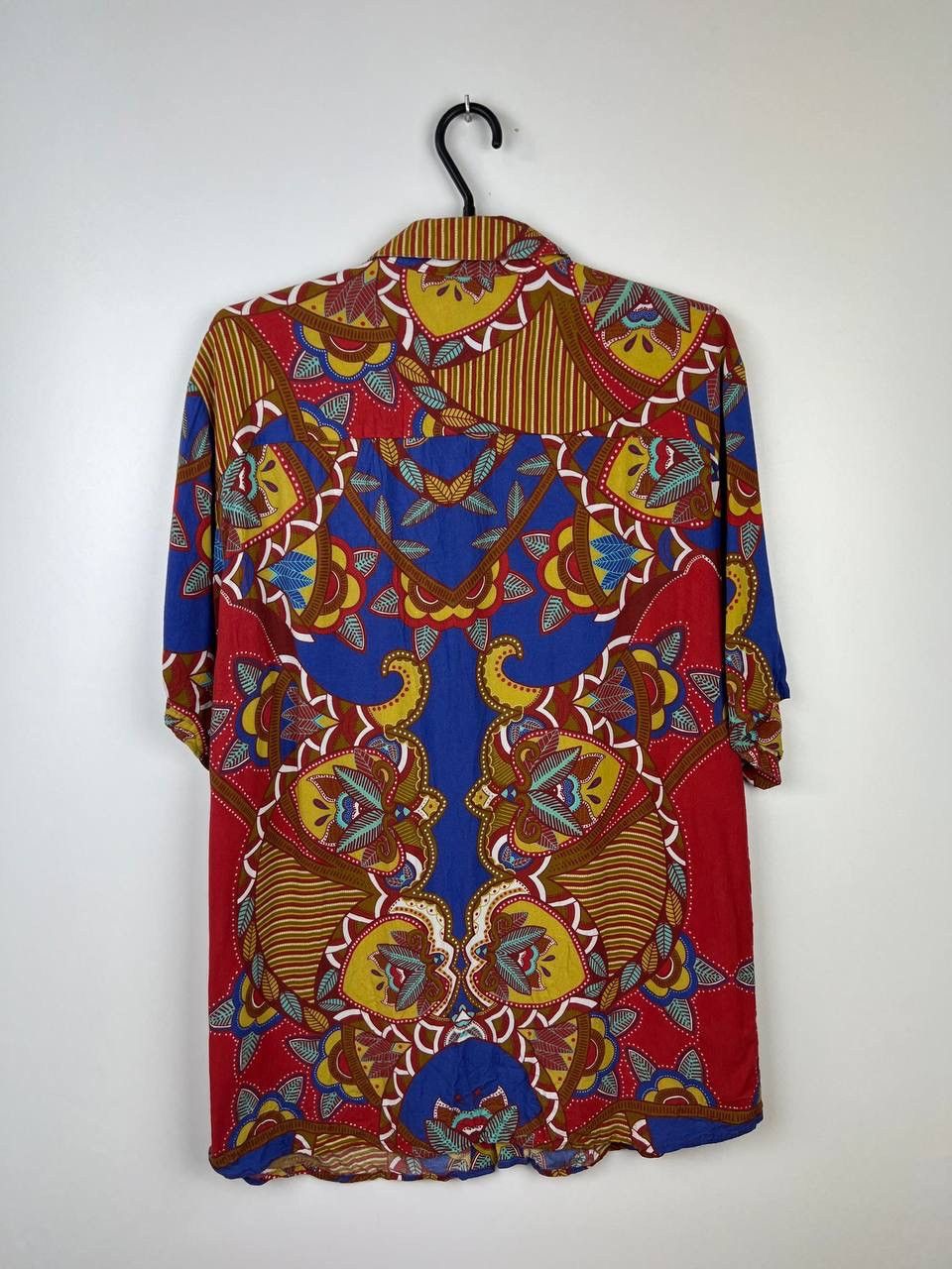 Vintage Crazy streetwear shirts size L Size US L / EU 52-54 / 3 - 2 Thumbnail