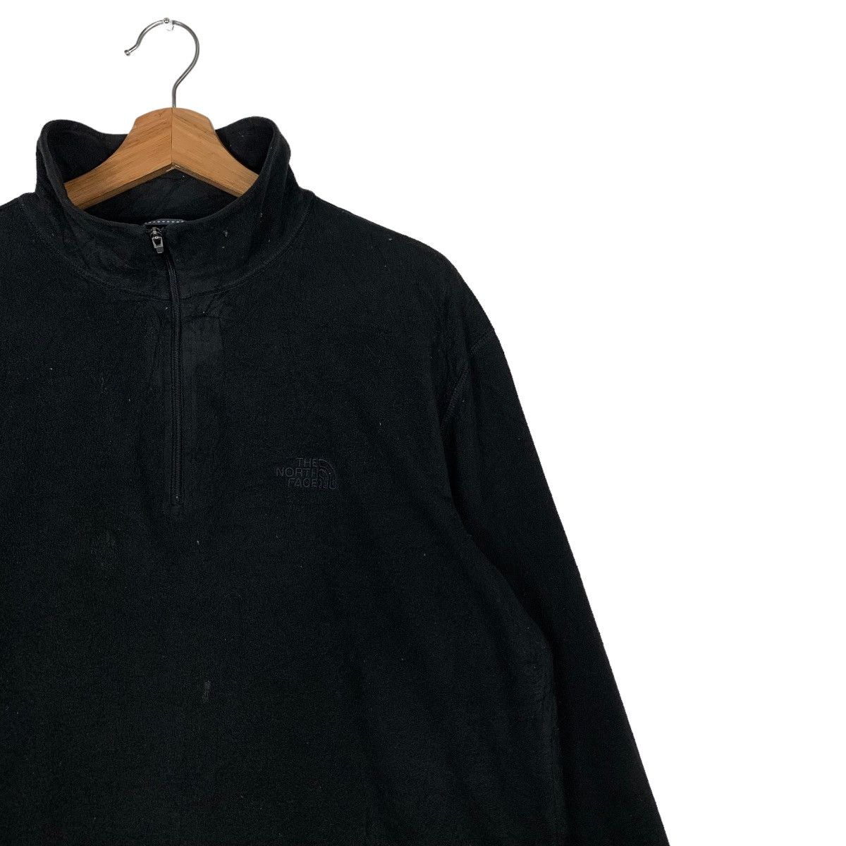 The North Face THE NORTH FACE Half Zip Turtle Neck Fleece #0237-C11 Size US L / EU 52-54 / 3 - 6 Thumbnail